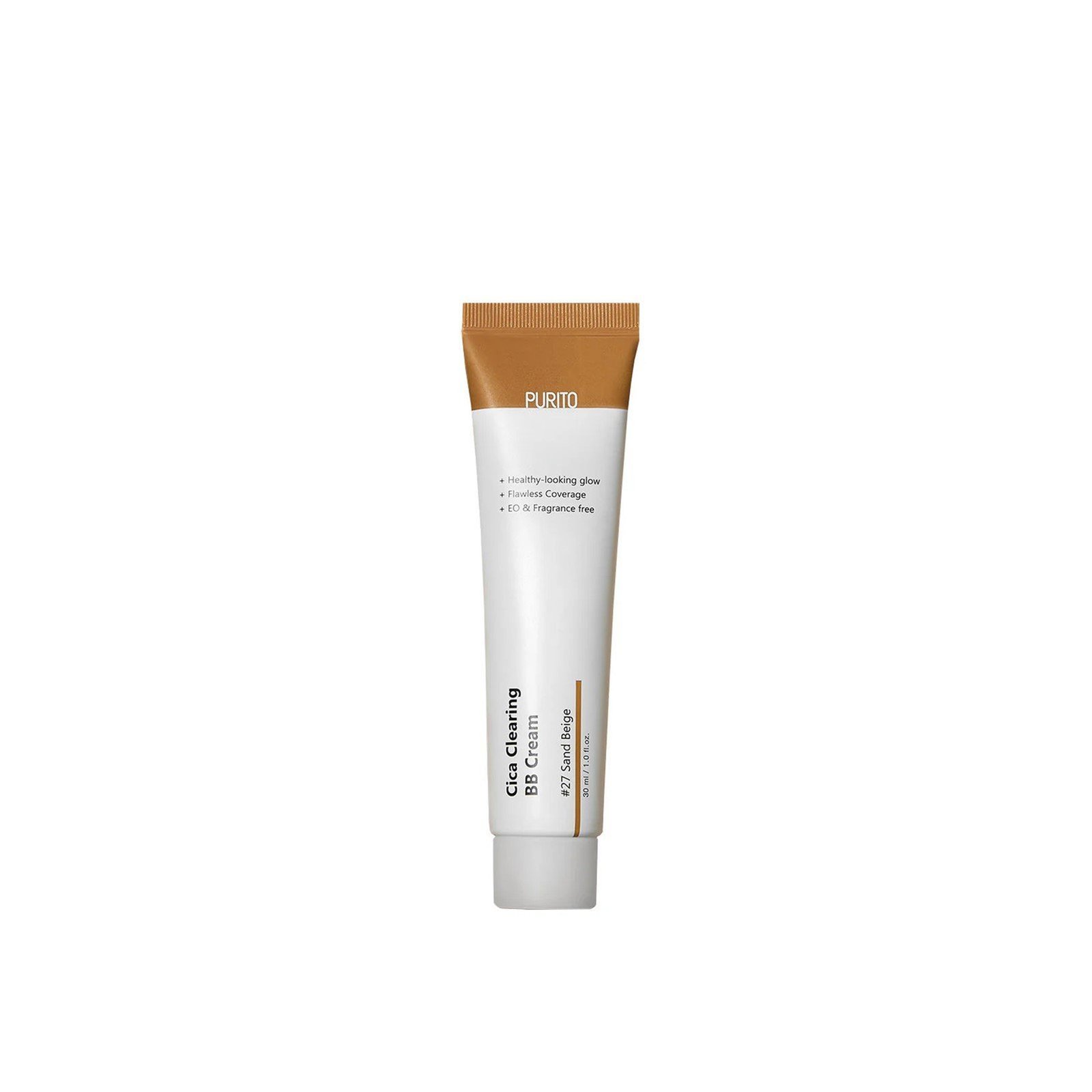 PURITO Cica Clearing BB Cream