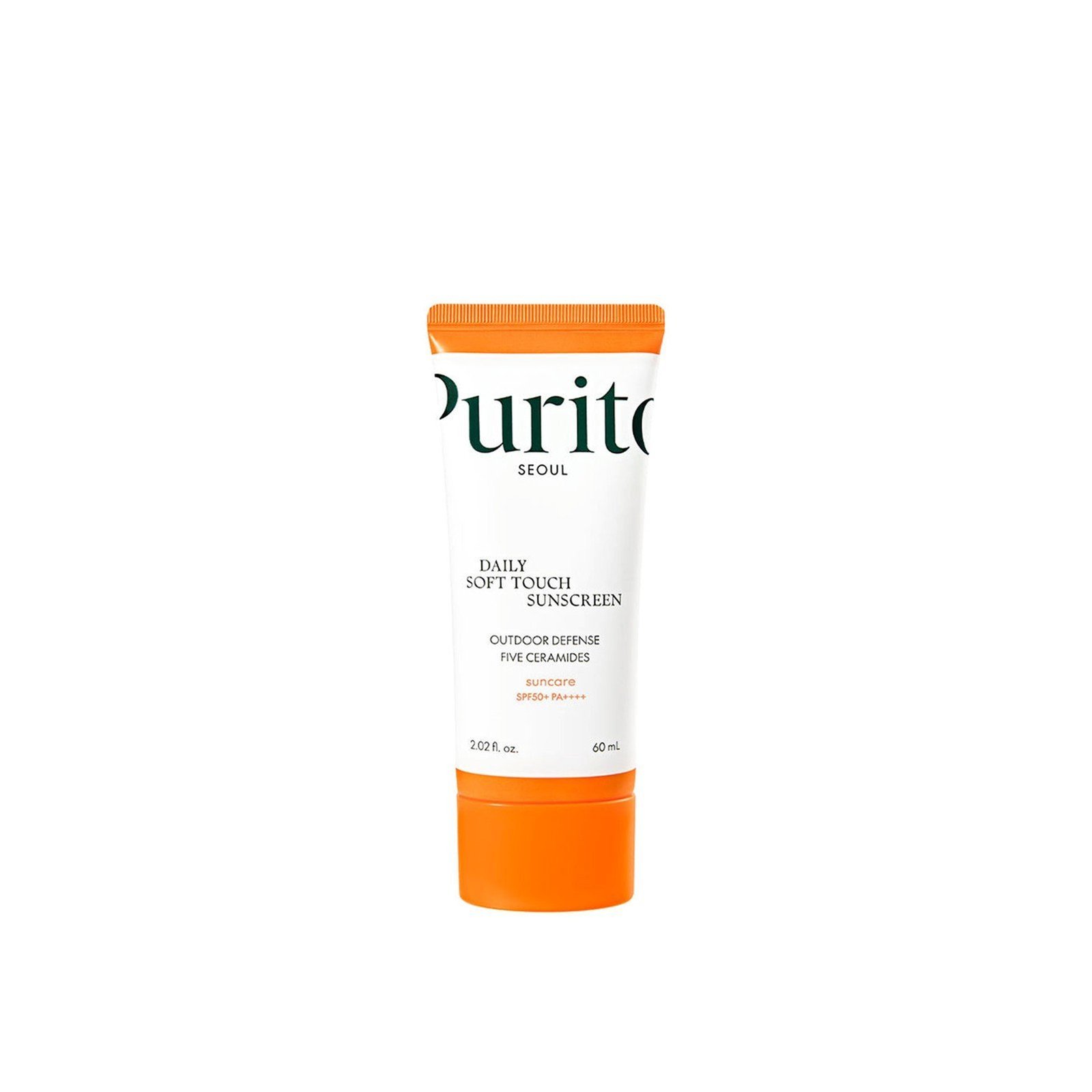 PURITO Daily Soft Touch Sunscreen SPF50+ 60ml