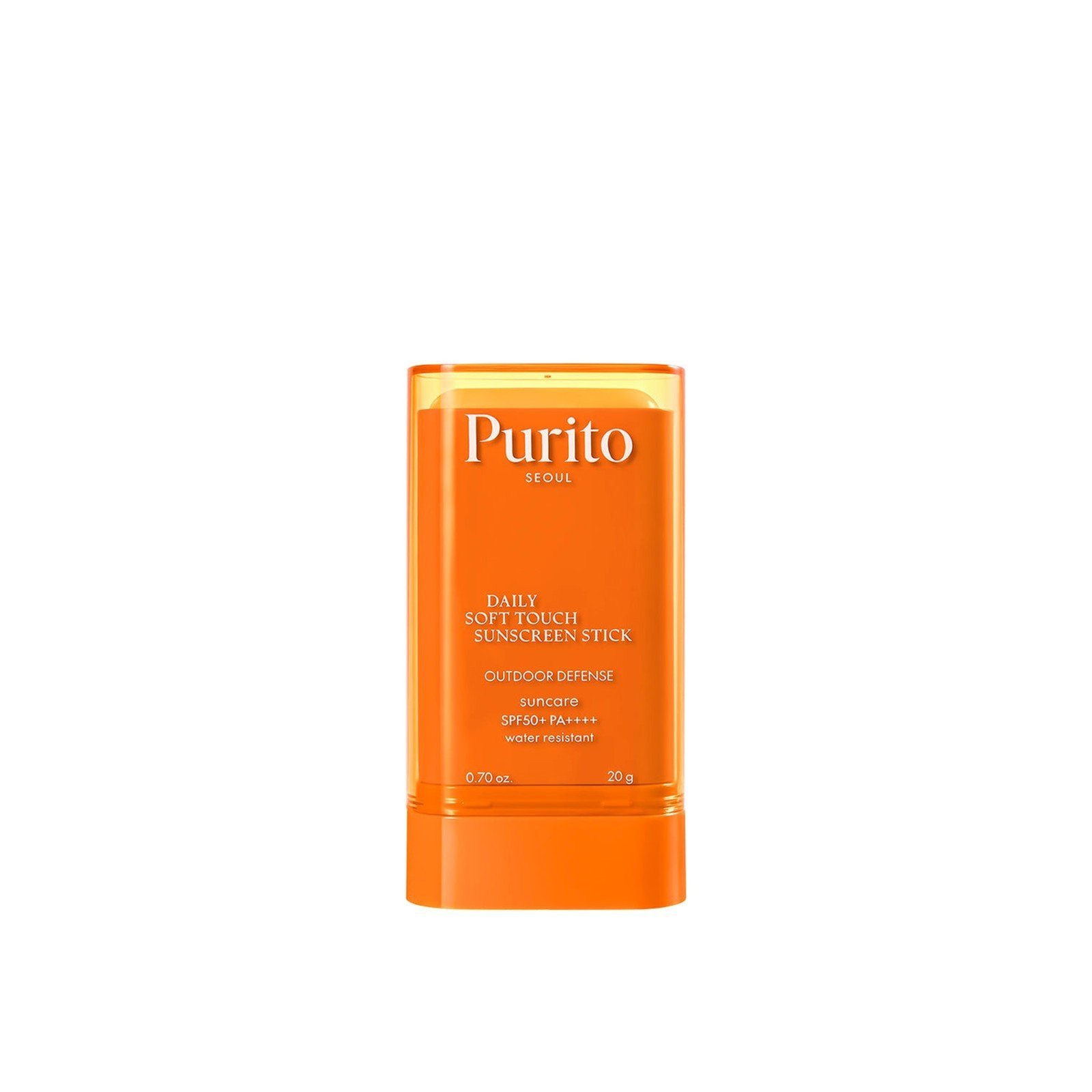 PURITO Daily Soft Touch Sunscreen Stick SPF50+ 20g (0.70oz)