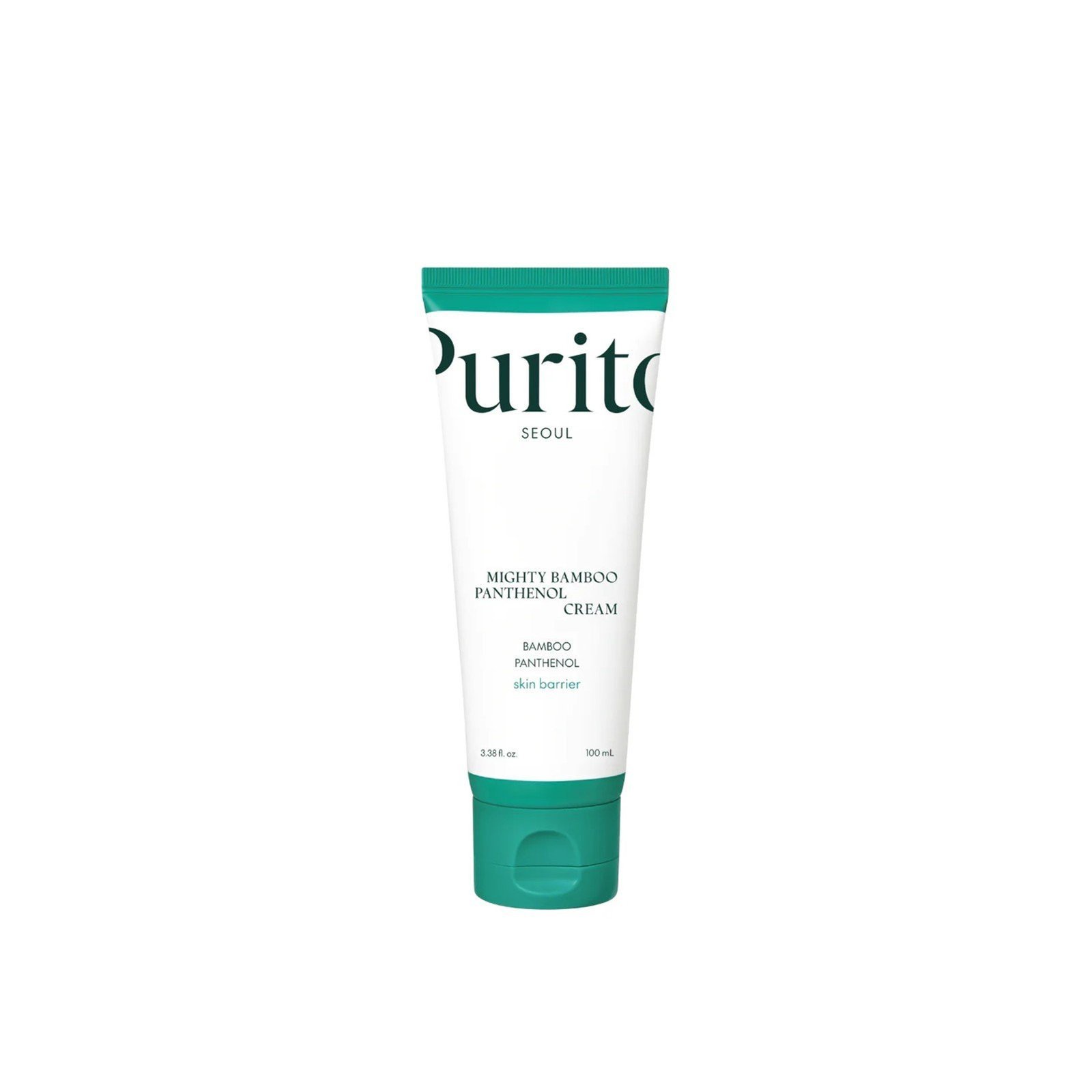 PURITO Mighty Bamboo Panthenol Cream 100ml (3.38floz)