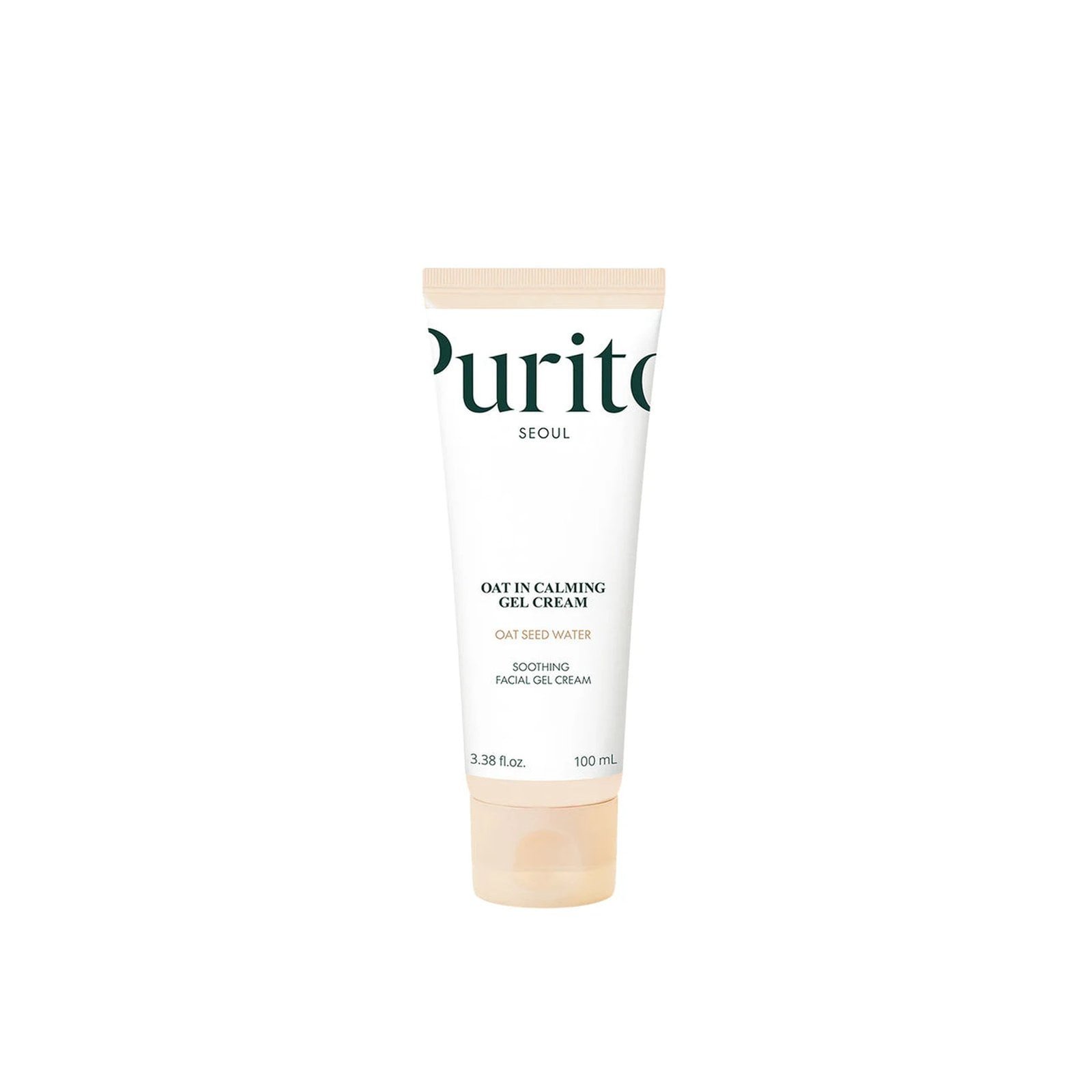 PURITO Oat-In مهدئ جل كريم 100ml