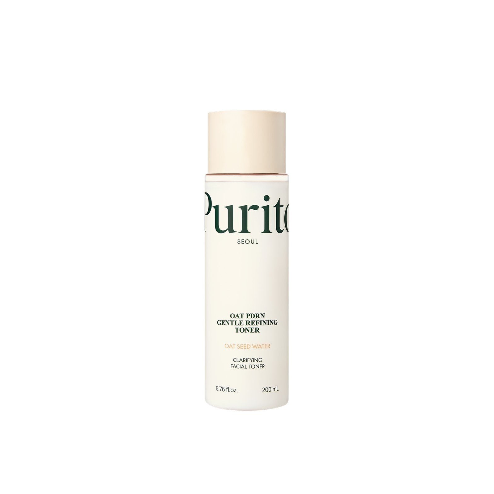 PURITO Oat PDRN Gentle Refining Toner 200ml