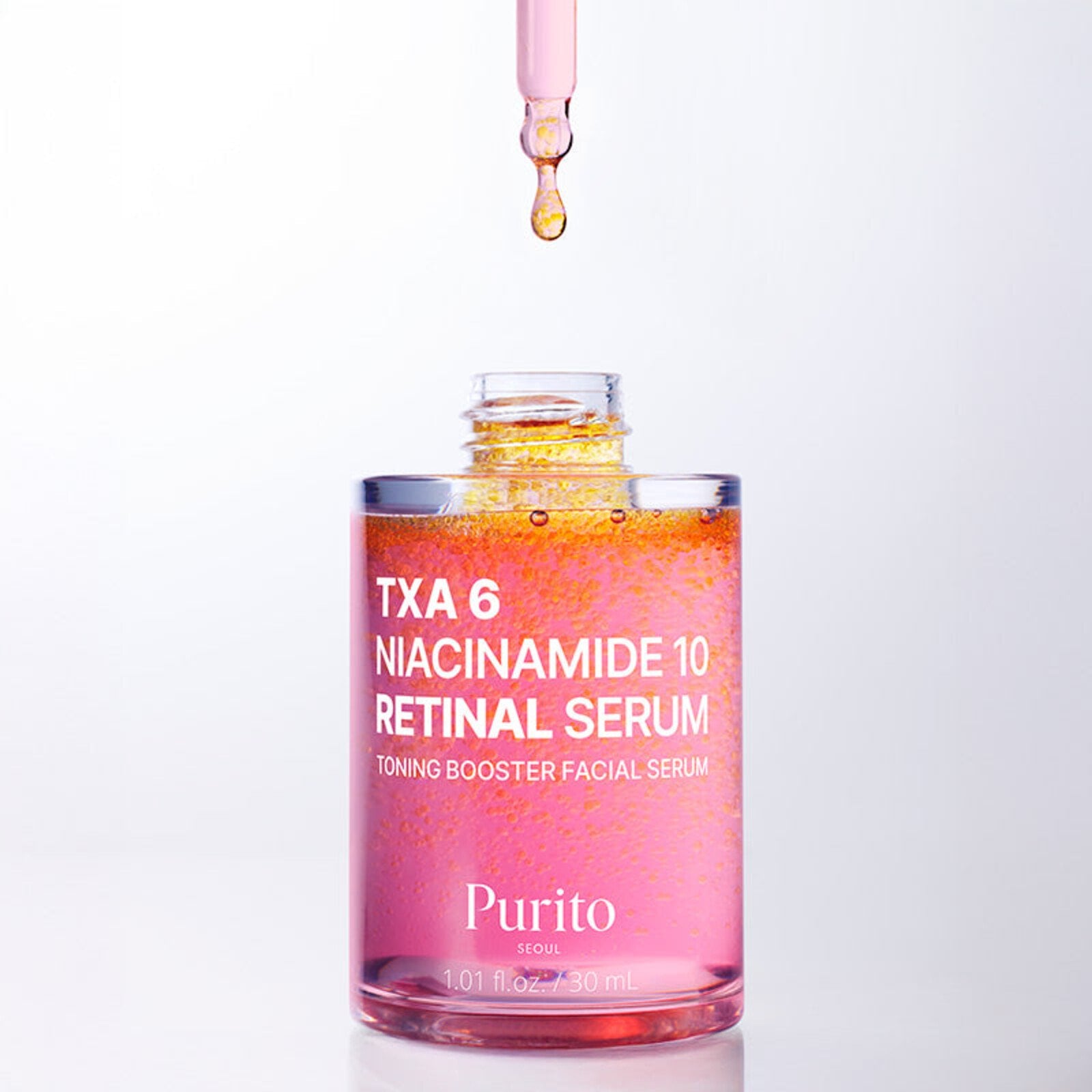 PURITO TXA 6 Niacinamide 10 Retinal Serum 30ml