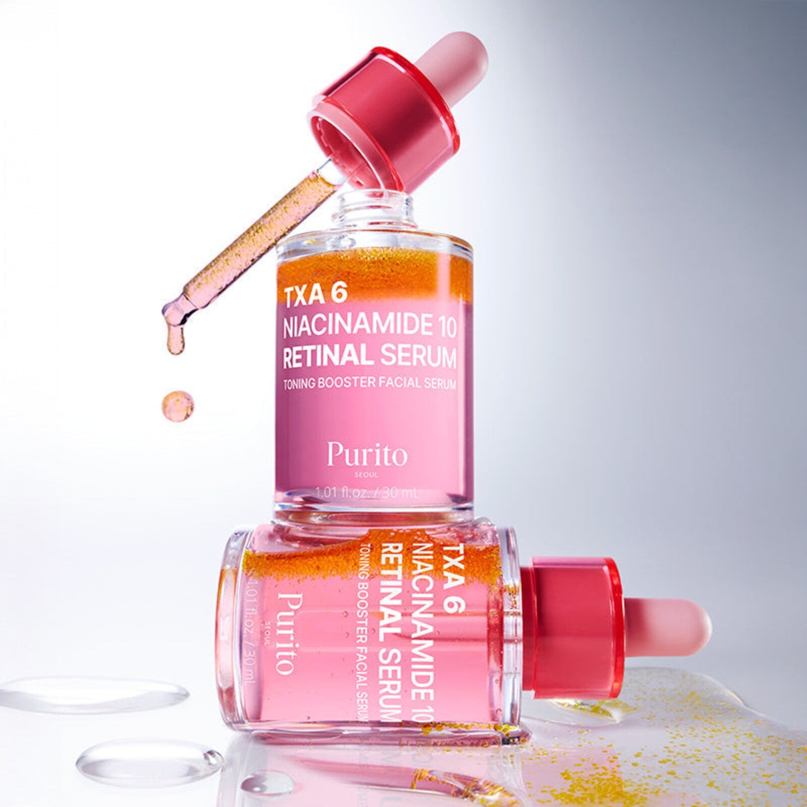 PURITO TXA 6 Niacinamide 10 Retinal Serum 30ml