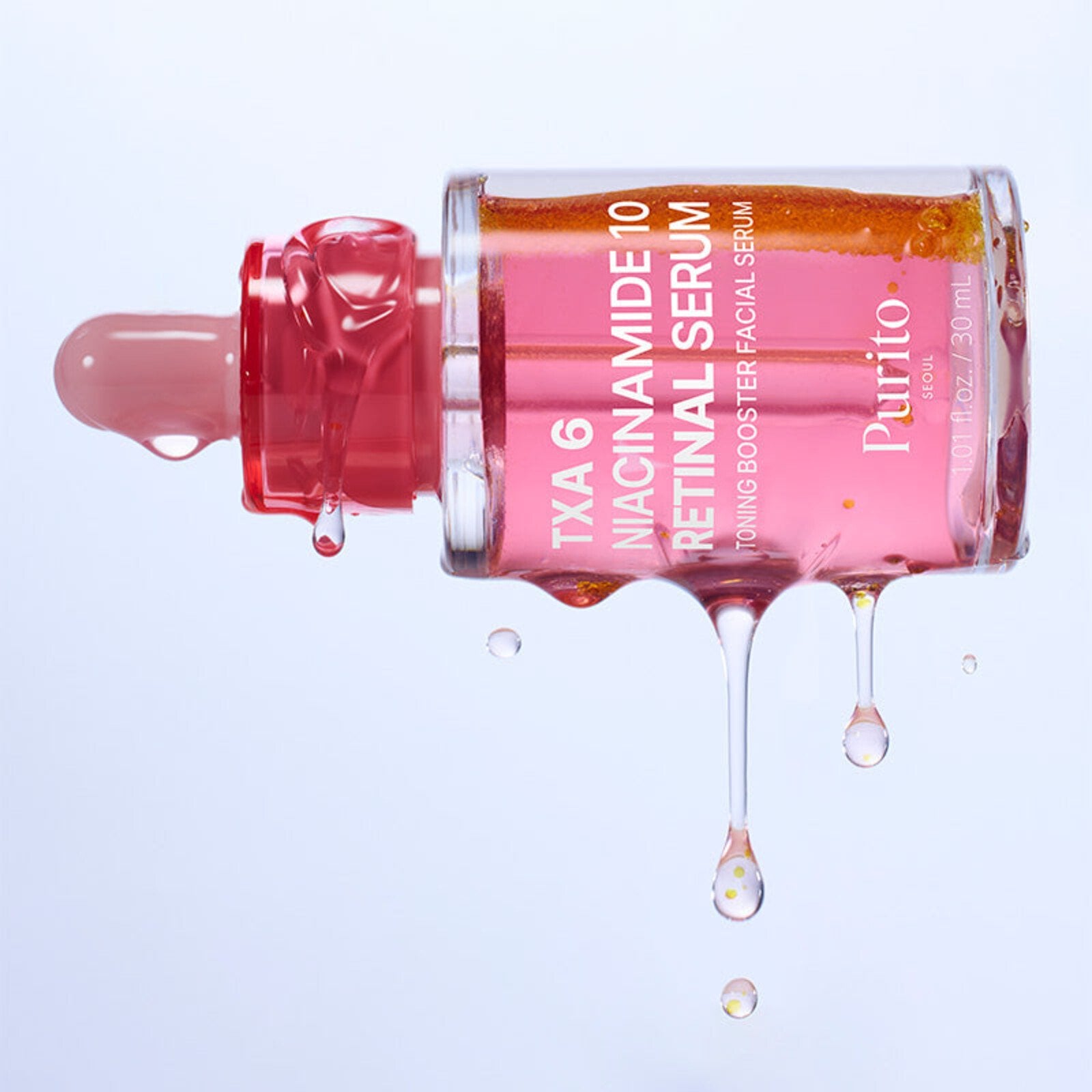 PURITO TXA 6 Niacinamide 10 Retinal Serum 30ml