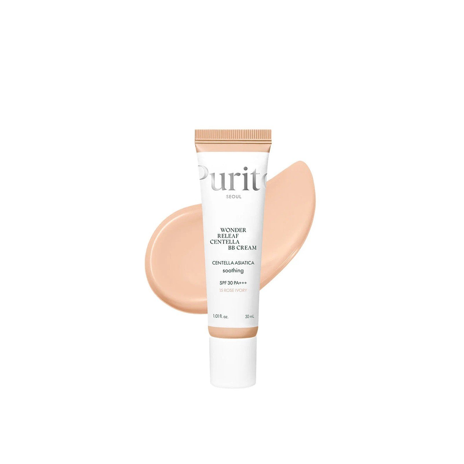 PURITO Wonder Releaf Centella BB Cream SPF30