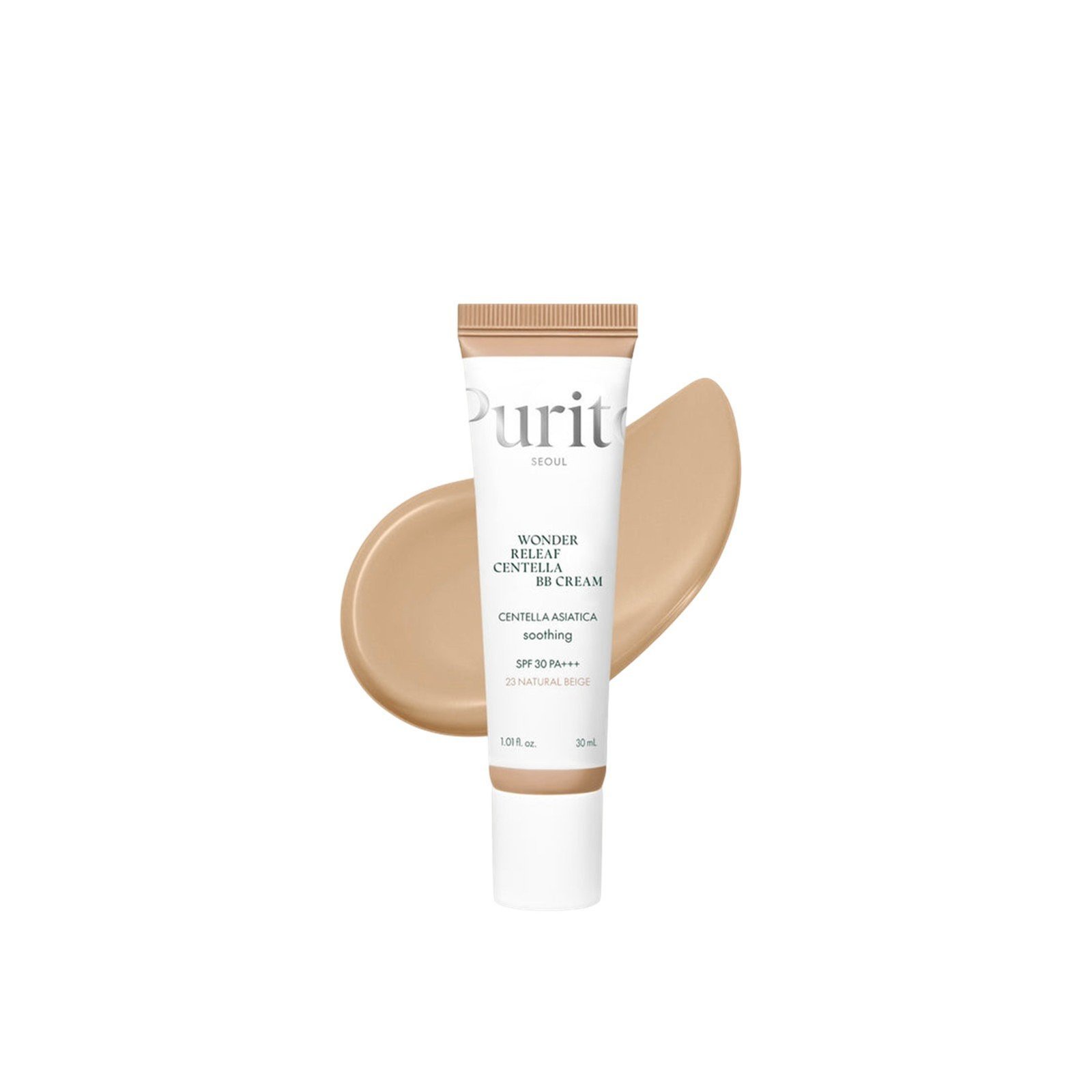 PURITO Wonder Releaf Centella BB Cream SPF30