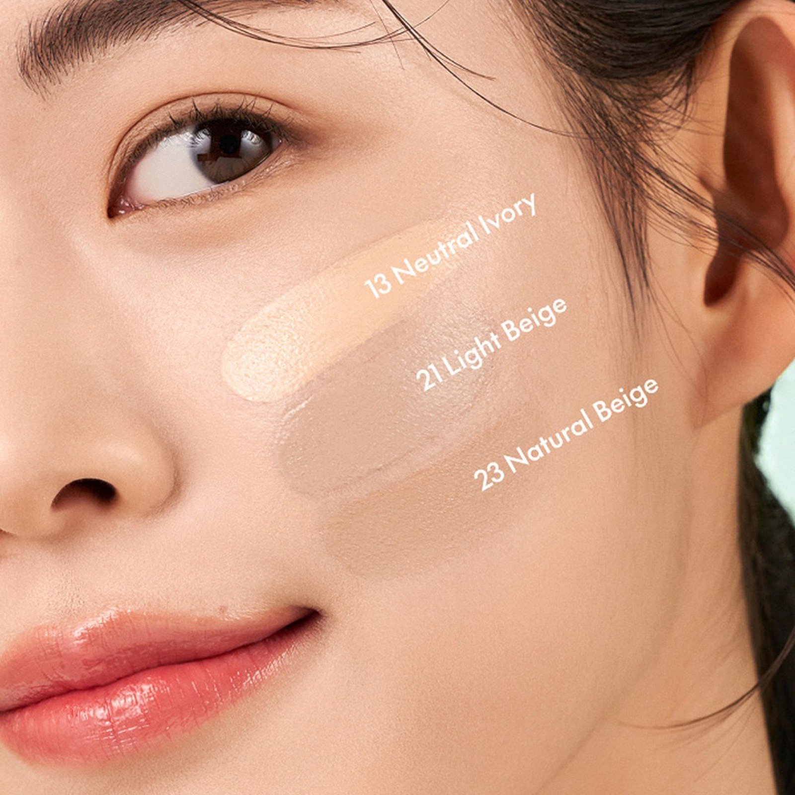 PURITO Wonder Releaf Centella BB Cushion SPF30 13 Neutral Ivory 2x15g