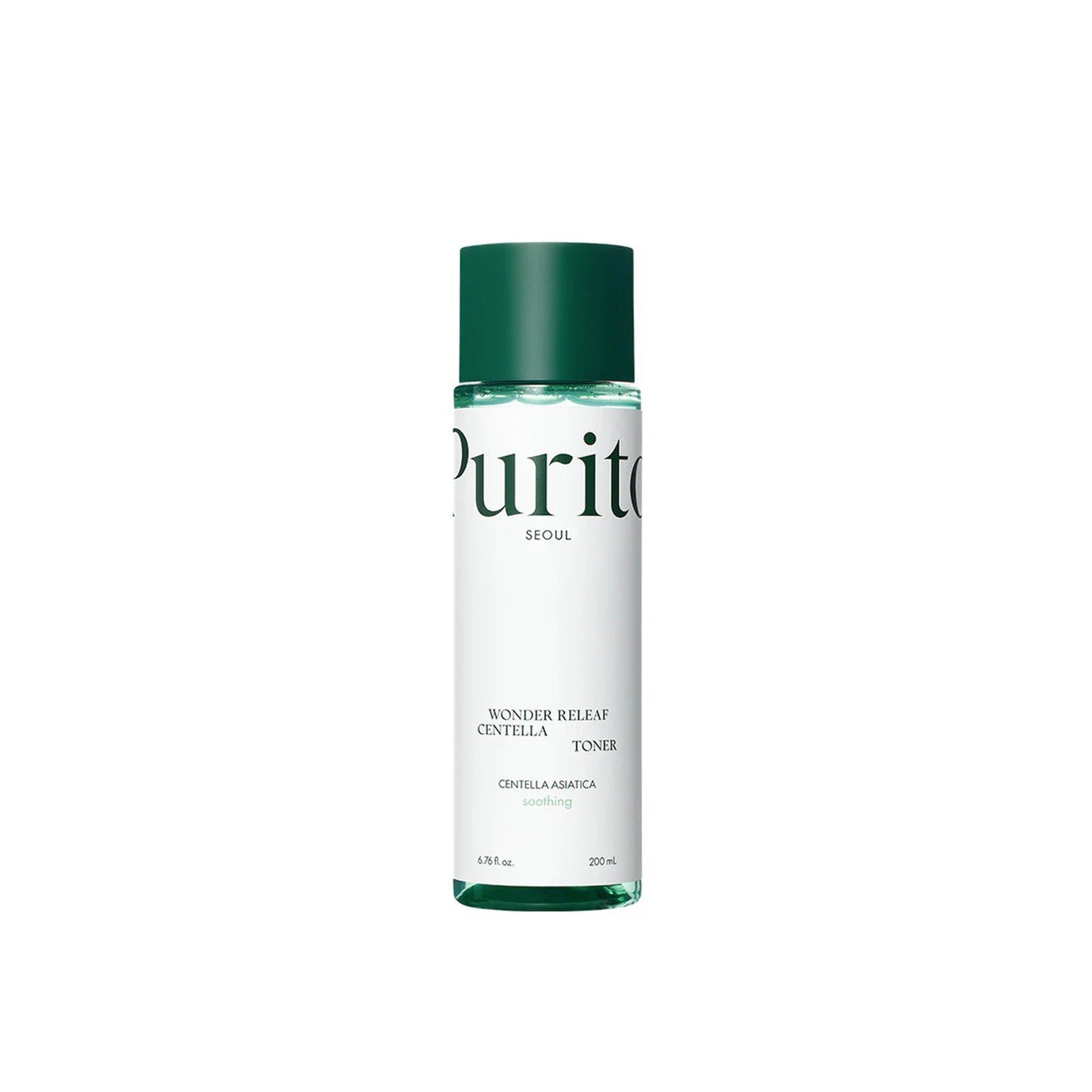 PURITO Wonder Releaf Centella Toner 200ml