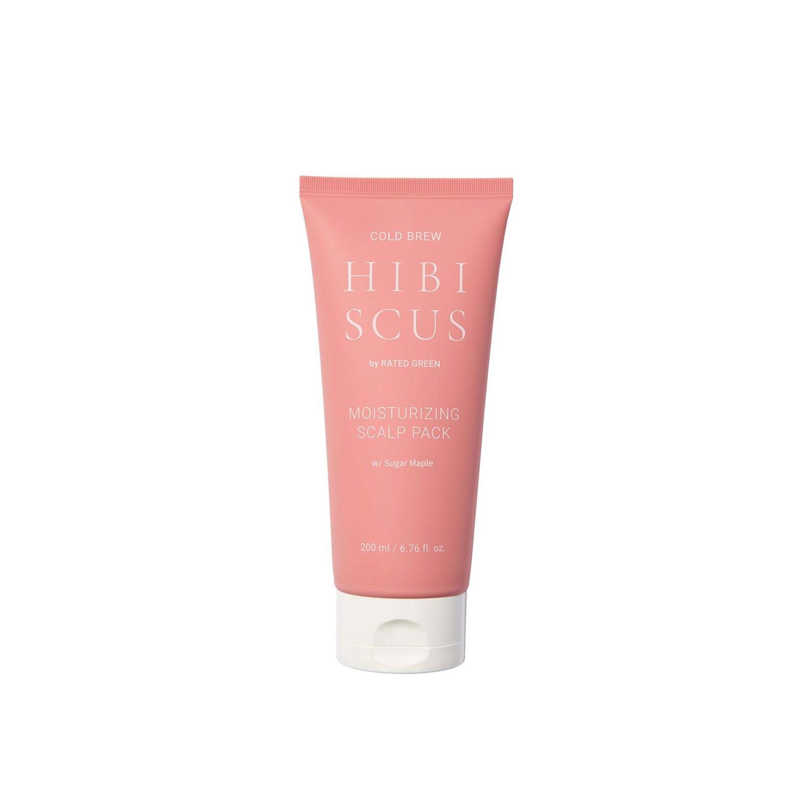 Rated Green Cold Brew Hibiscus Moisturizing Scalp Pack