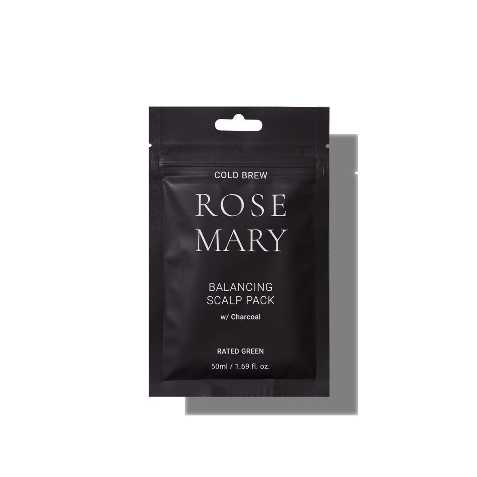 Rated Green Cold Brew Rosemary Balancing Scalp Pack 50ml (1.69floz)