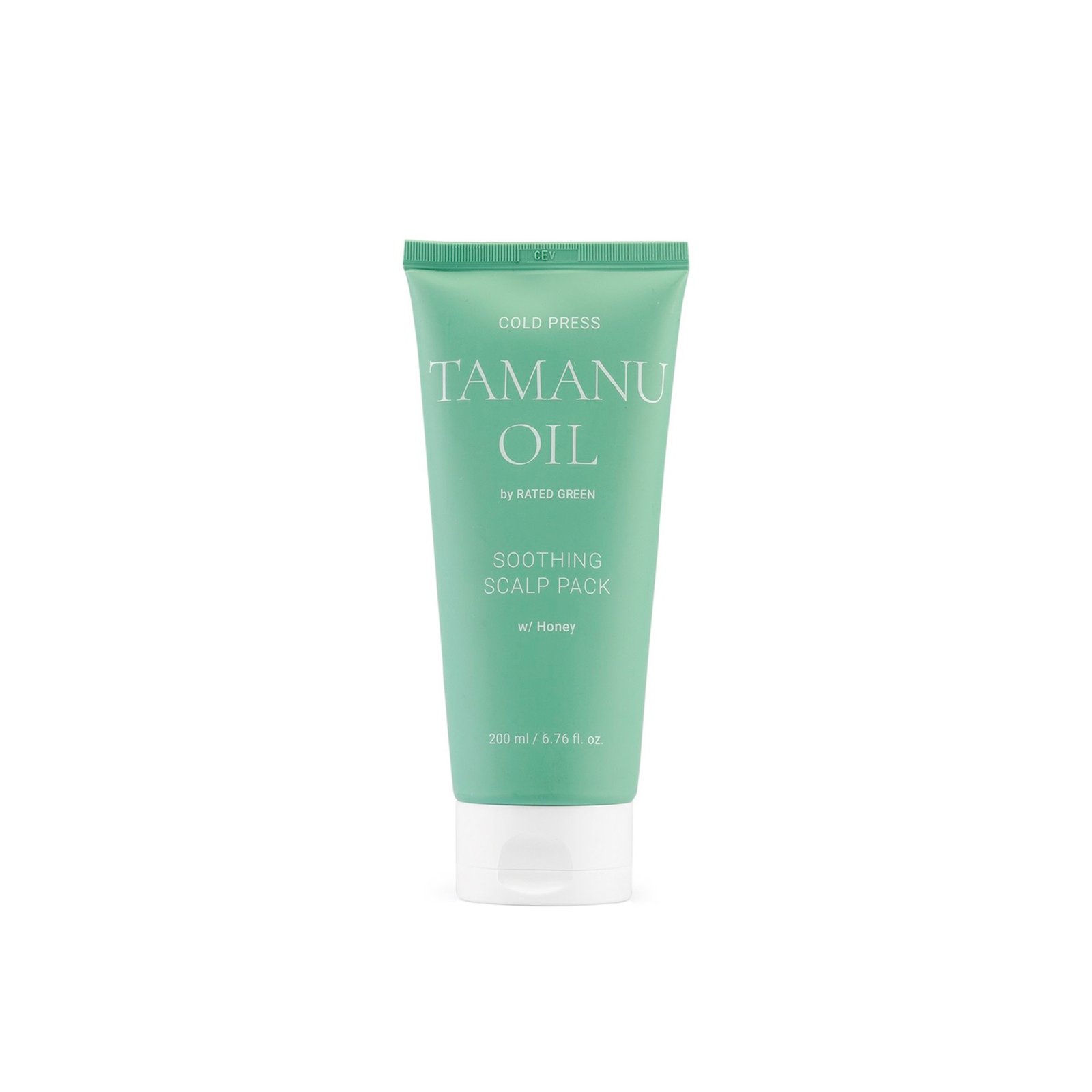 Rated Green Cold Press Tamanu Oil Soothing Scalp Pack