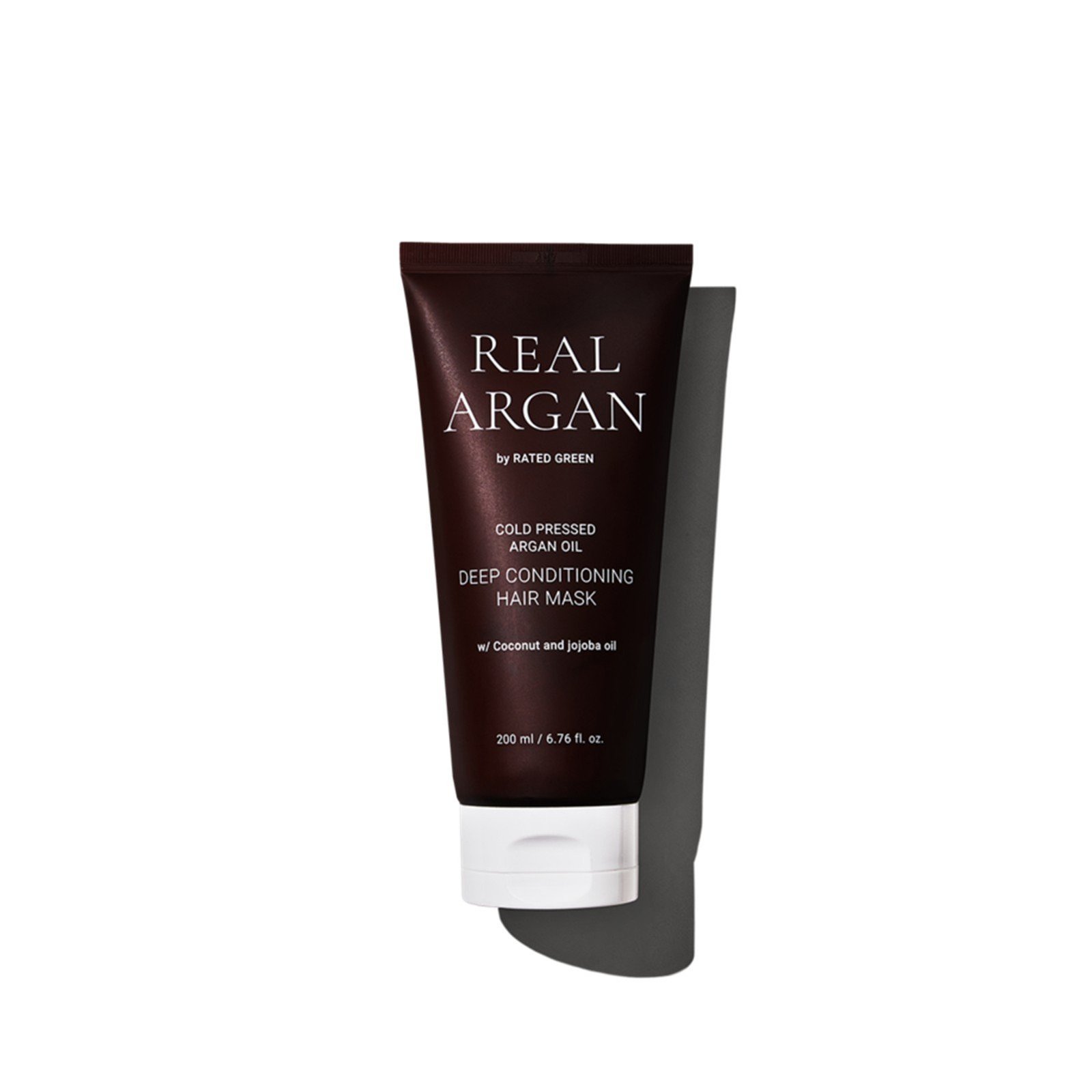 Rated Green Real Argan Deep Conditioning Hair Mask 200ml