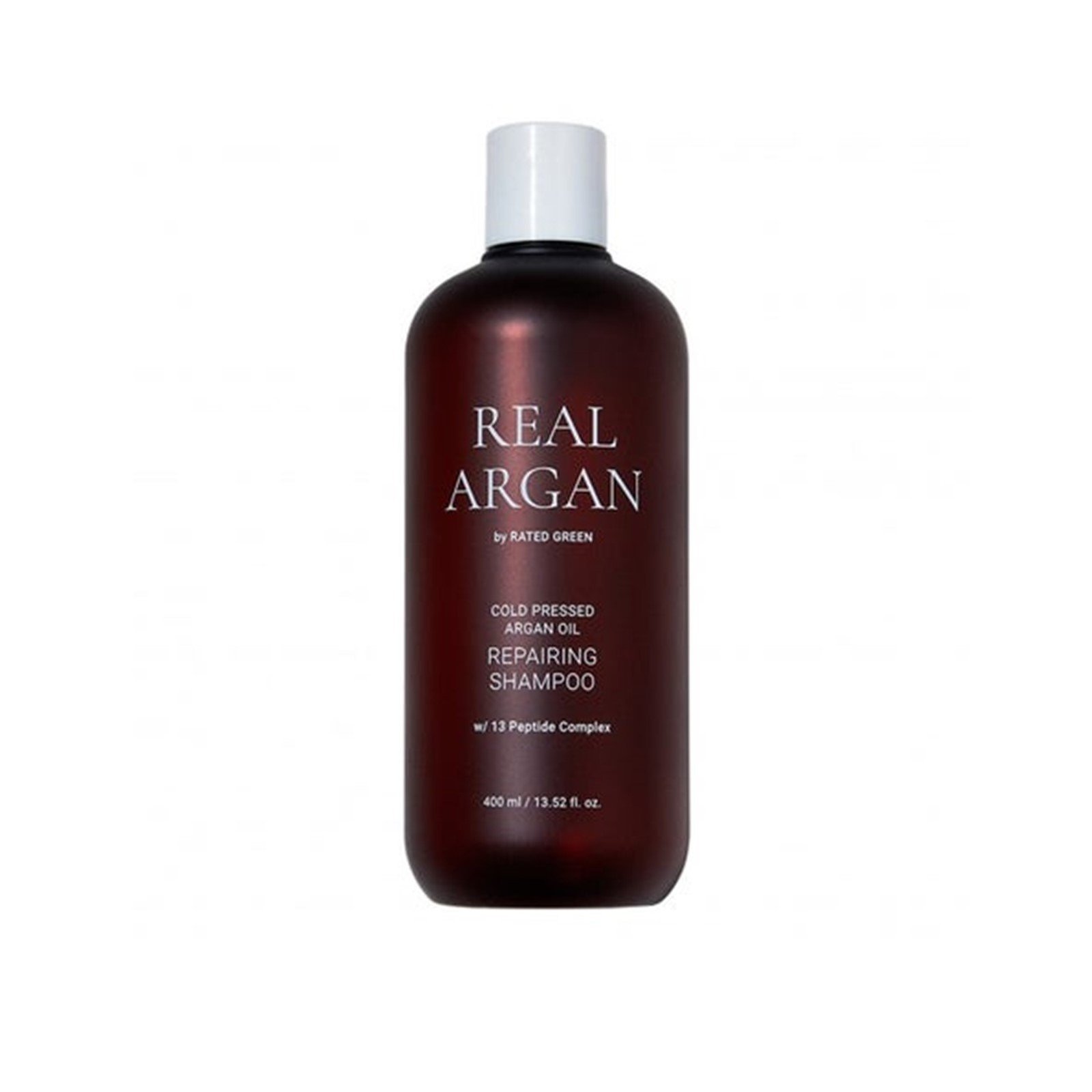 Rated Green Real Argan Repairing Shampoo 400ml (13.52floz)