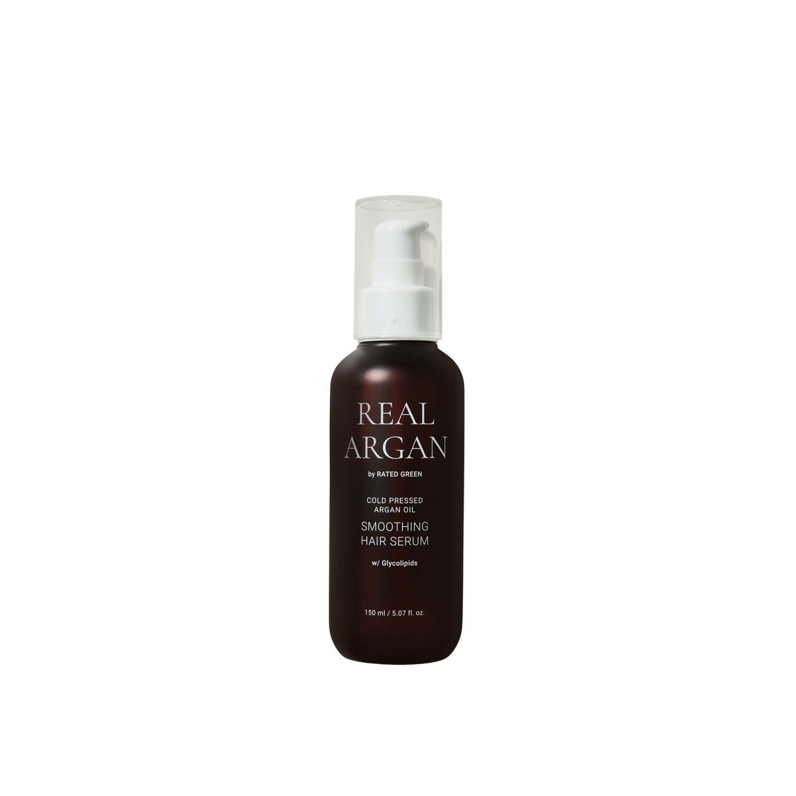 Rated Green Real Argan Smoothing Hair Serum 150ml