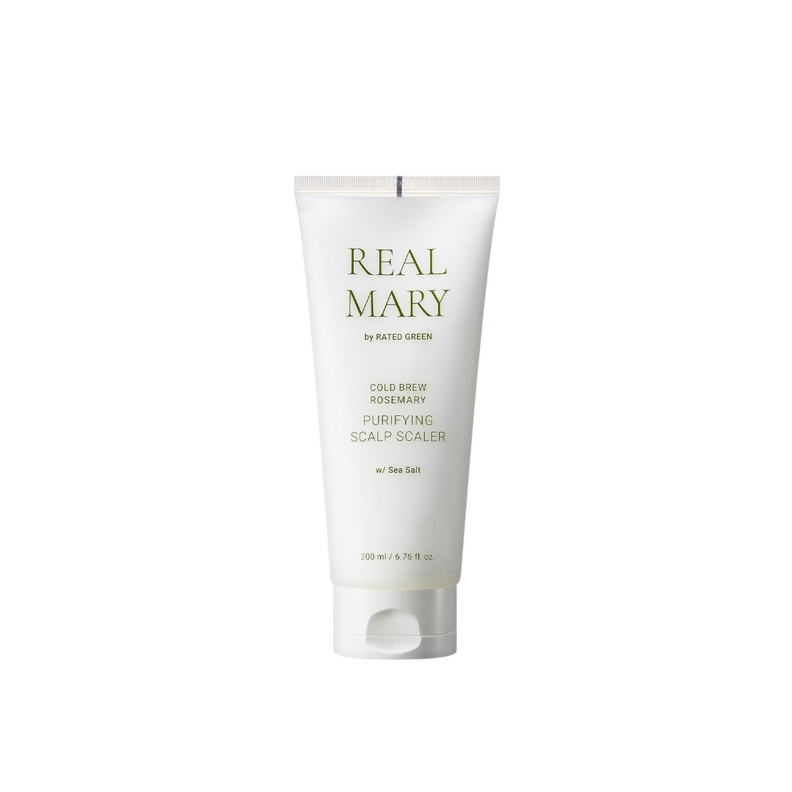 Rated Green Real Mary Purifying Scalp Scaler