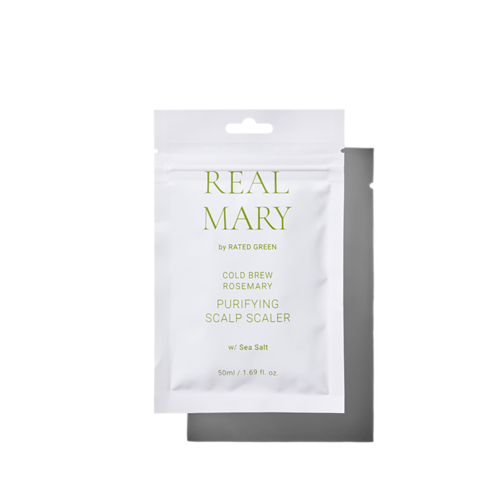 Rated Green Real Mary Purifying Scalp Scaler 50ml