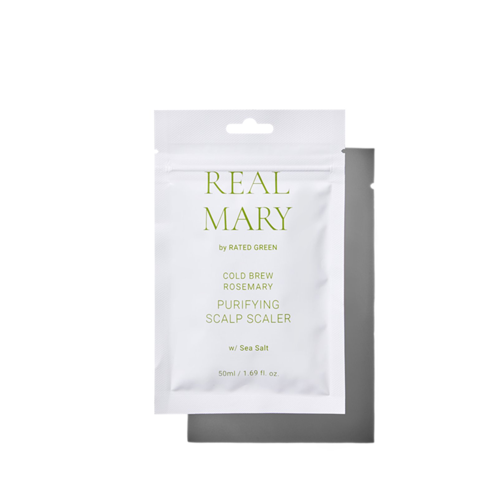Rated Green Real Mary Purifying Scalp Scaler