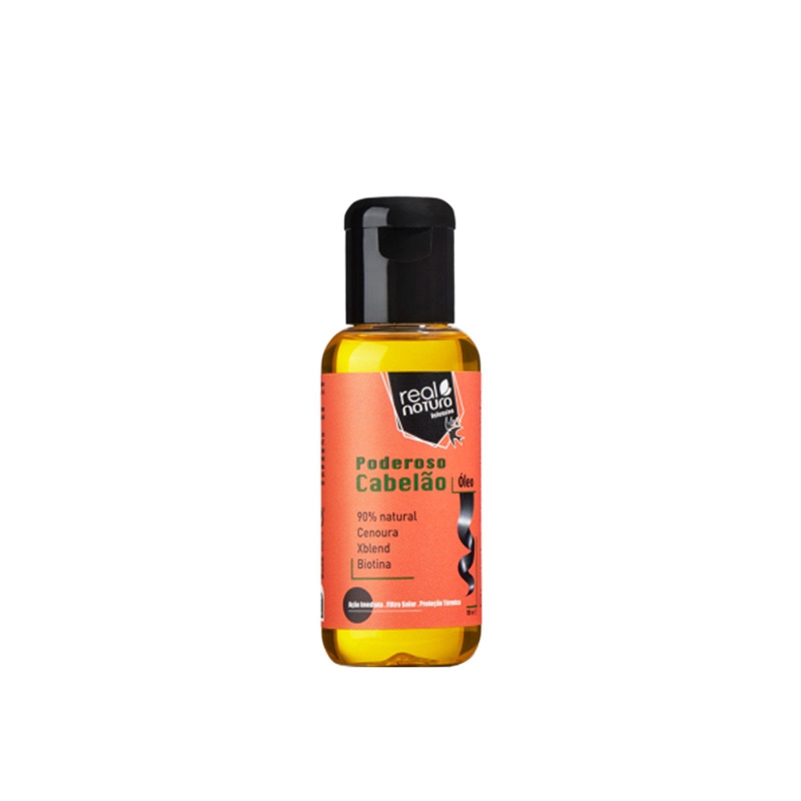 Real Natura Powerful Hair Oil 100ml