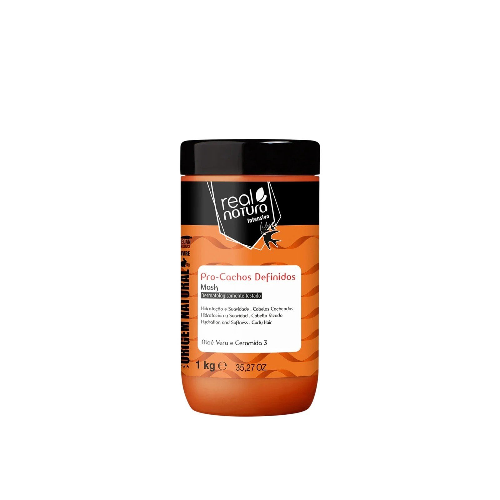 Real Natura Pro-Defined Curls Mask 1kg