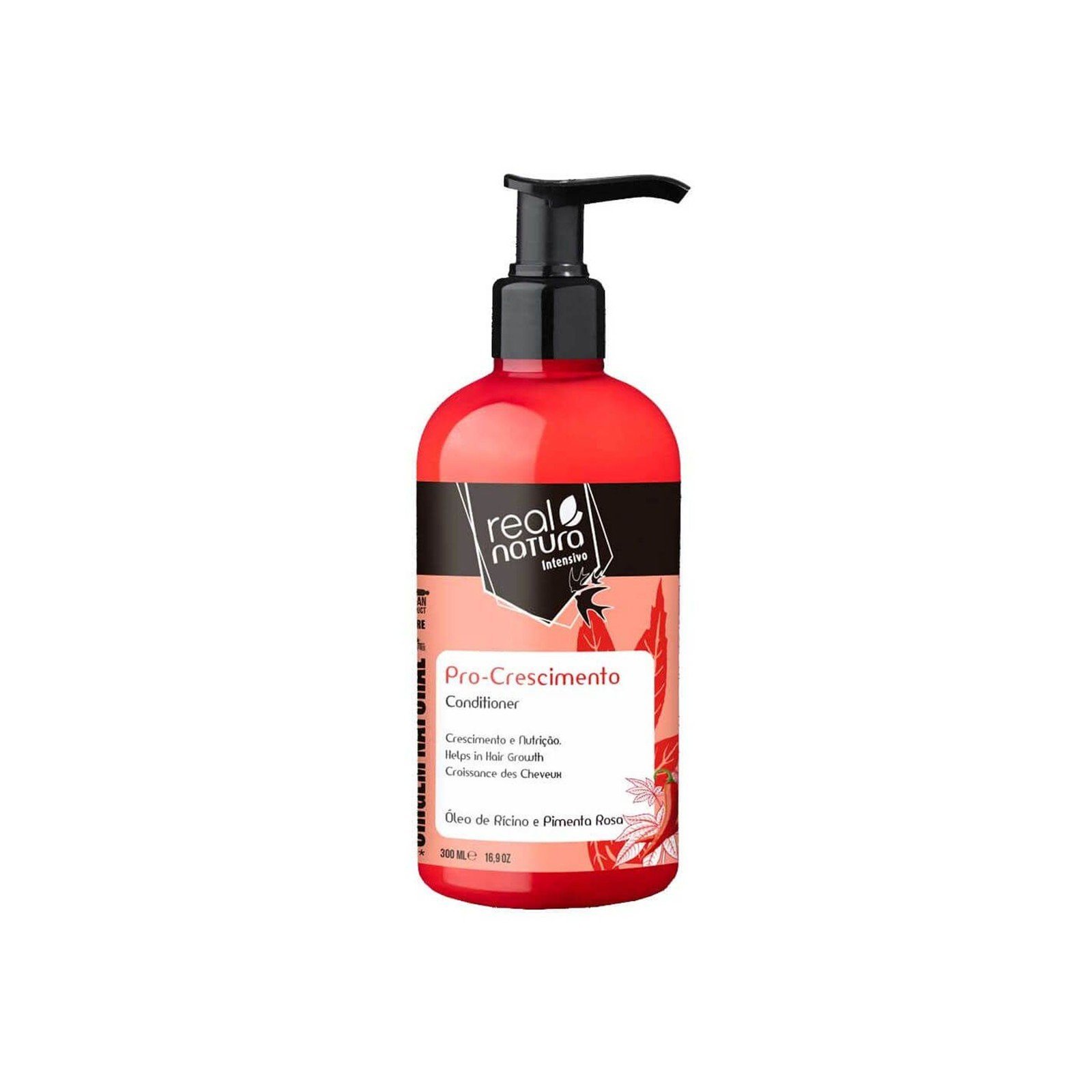 Real Natura Pro-Growth Conditioner 300ml Qatar Delivery
