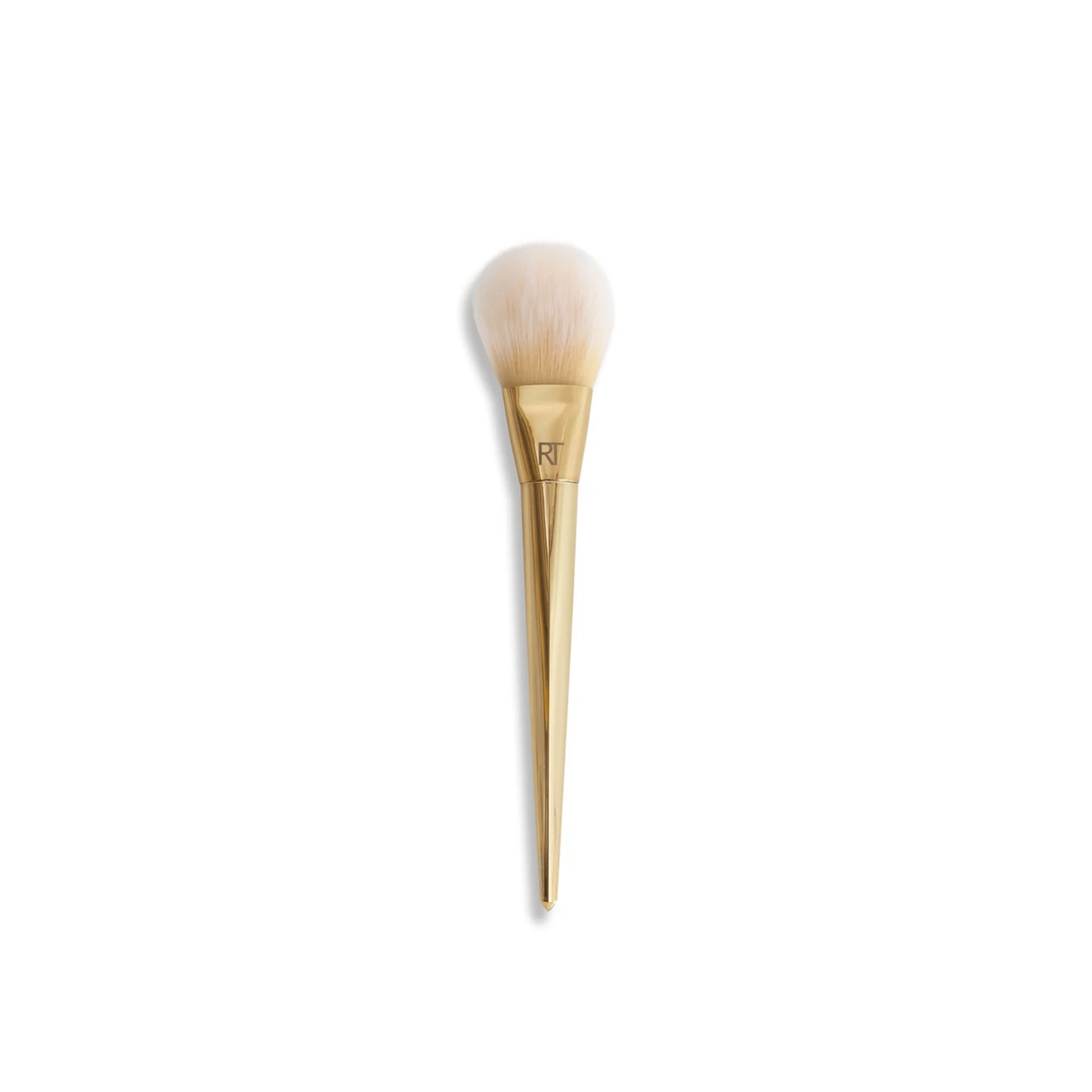 Real Techniques Bold Metals Collection 100 Arched Powder Brush