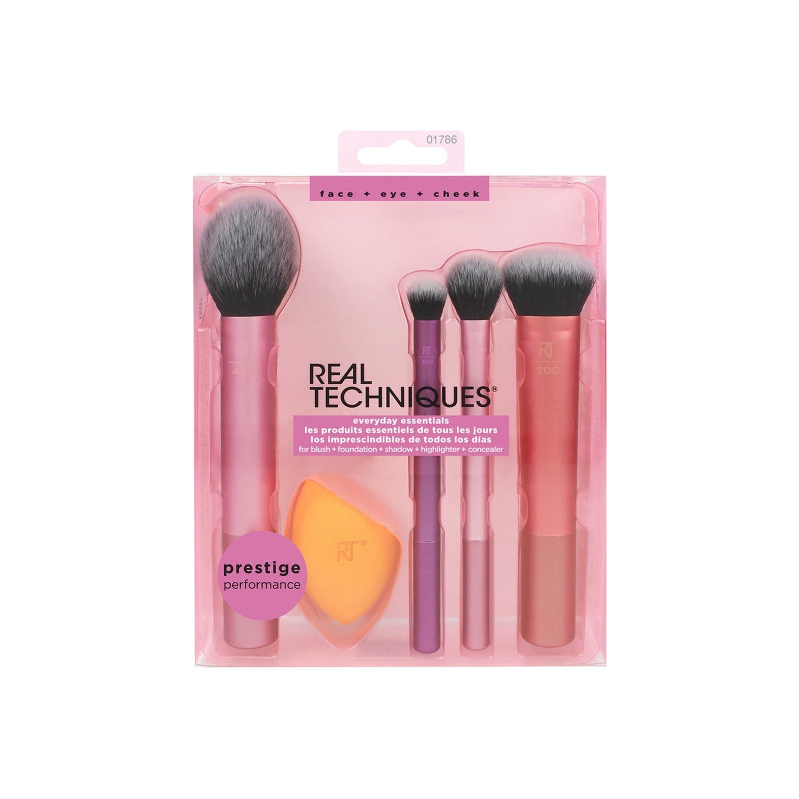 Real Techniques, Makeup Brushes & Sets