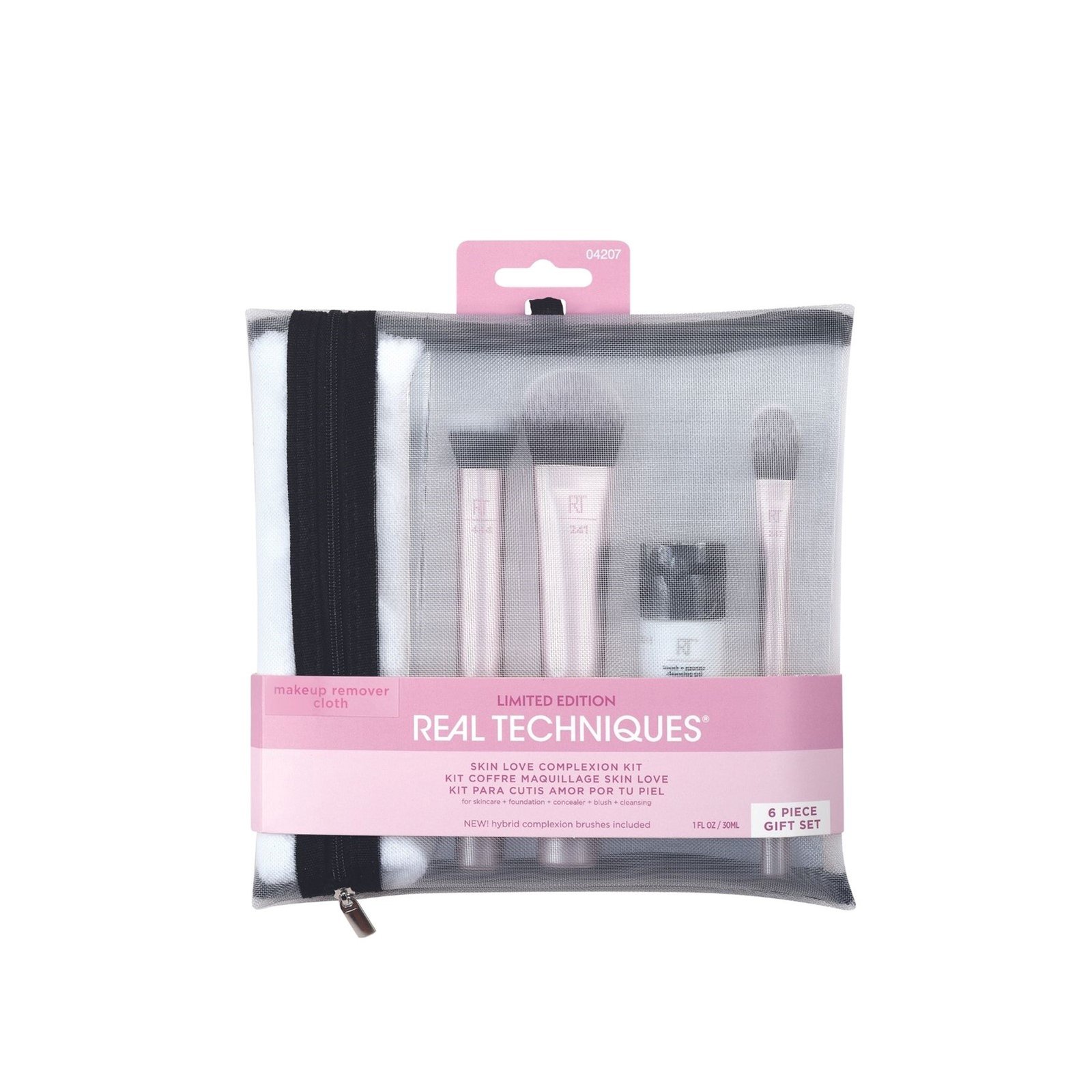 Real Techniques Skin Love Complexion Kit