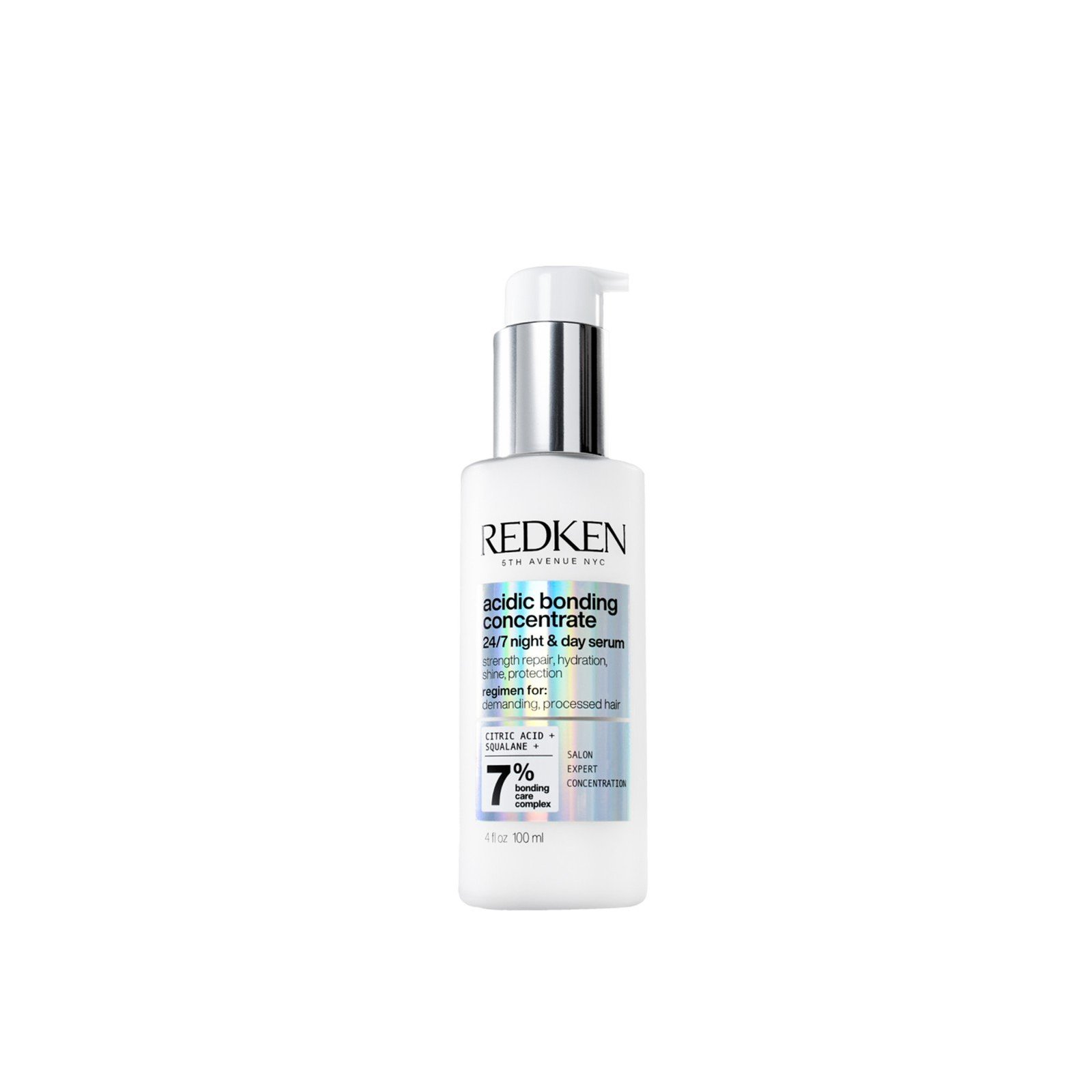 Redken Acidic Bonding Concentrate 24/7 Night & Day Serum 100ml (3.4floz)