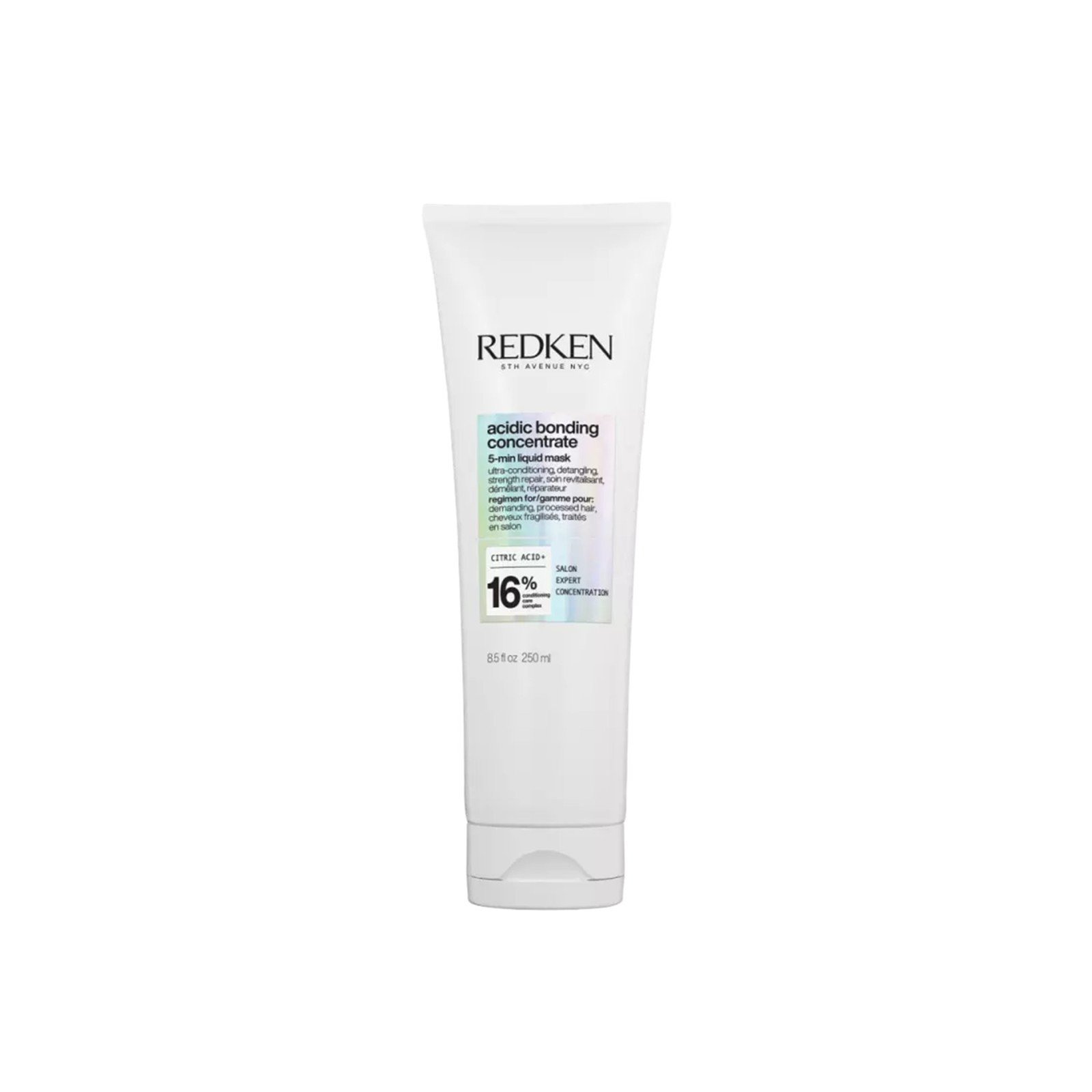 Redken Acidic Bonding Concentrate 5-Min Liquid Mask 250ml (8.5floz)