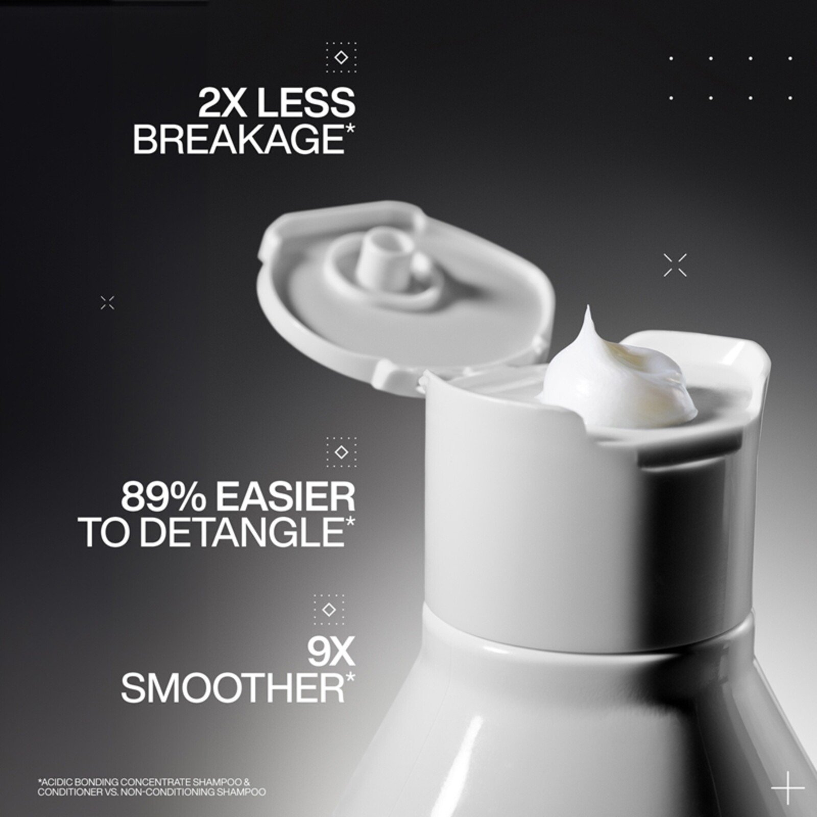 Redken Acidic Bonding Concentrate Conditioner 500ml (16.9floz)