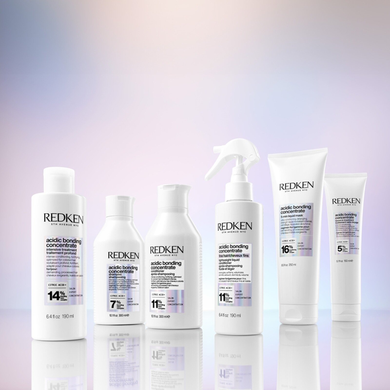 Redken Acidic Bonding Concentrate Conditioner 500ml (16.9floz)