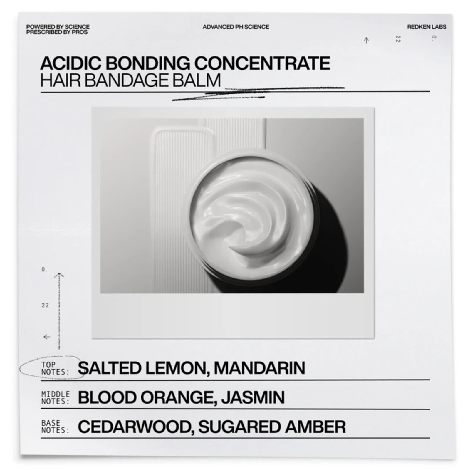 Redken Acidic Bonding Concentrate Hair Bandage Balm 75ml