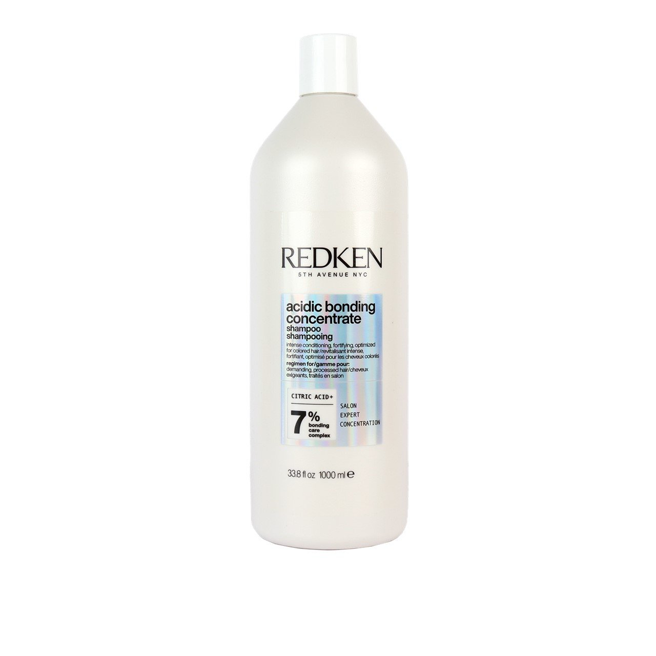 Redken Acidic Bonding Concentrate Shampoo 1L (33.81fl oz)