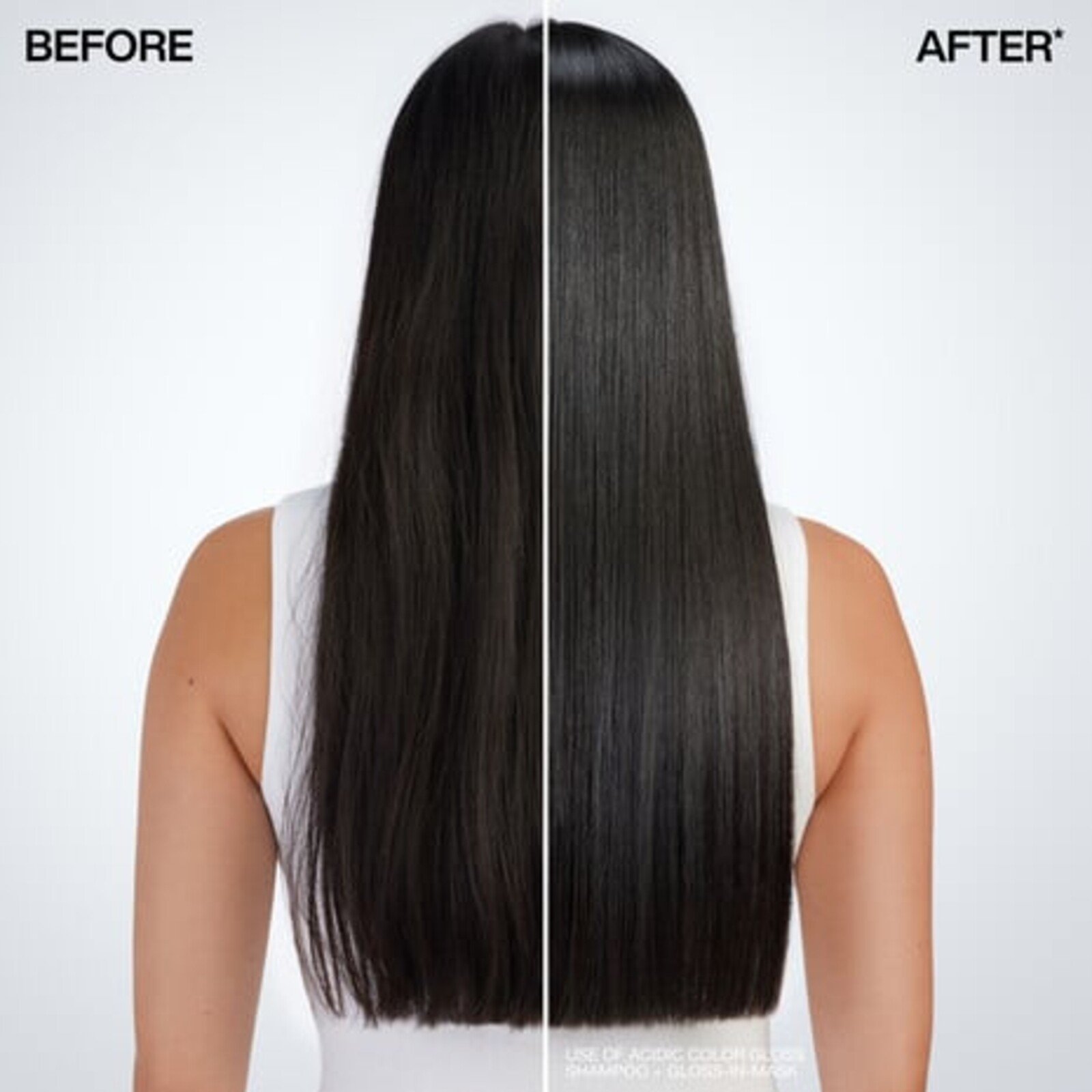 Redken اللون الحمضي اللامع الحمضي اللامع فيMask 250 مل