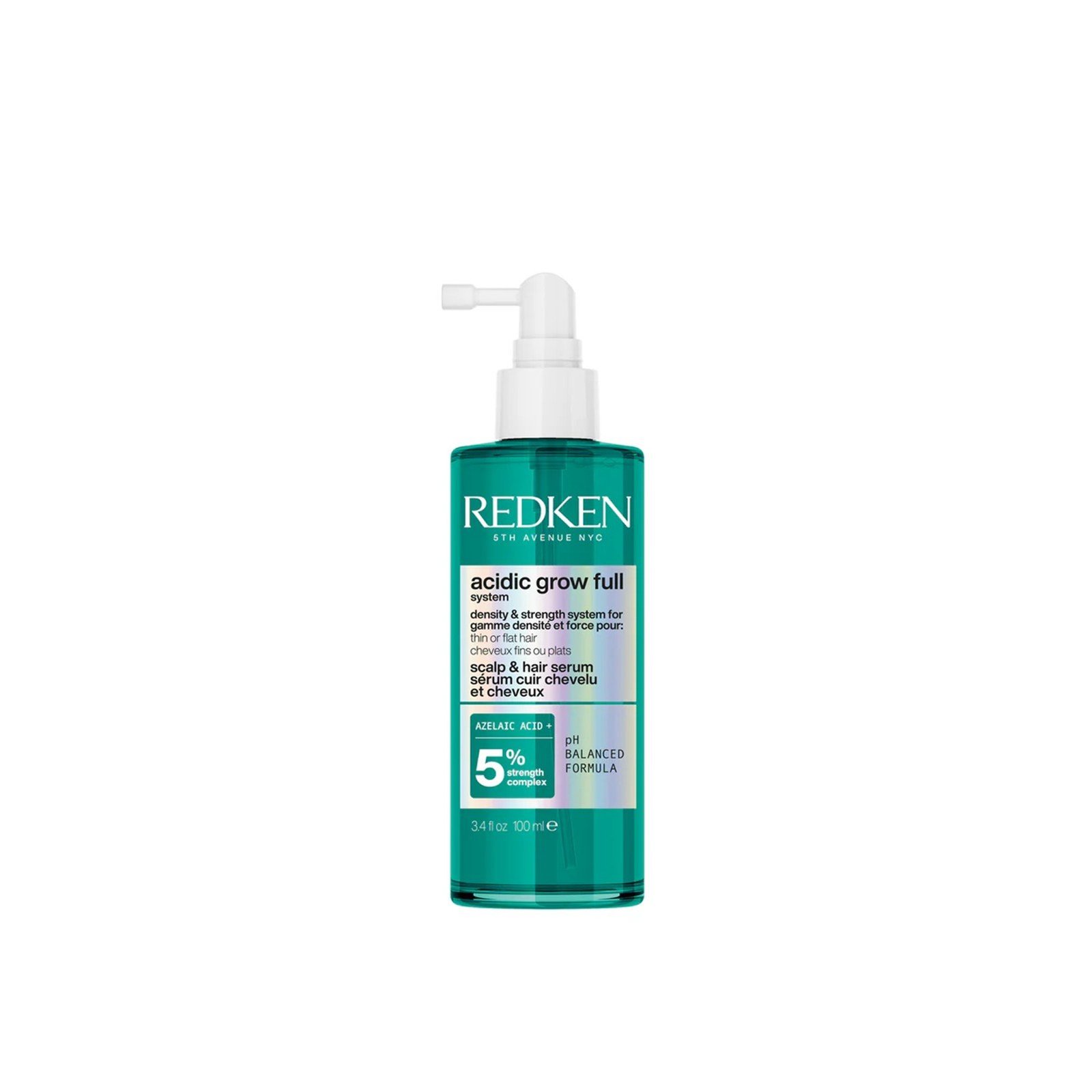 Redken Acidic Grow Full Scalp & Hair Serum 100ml