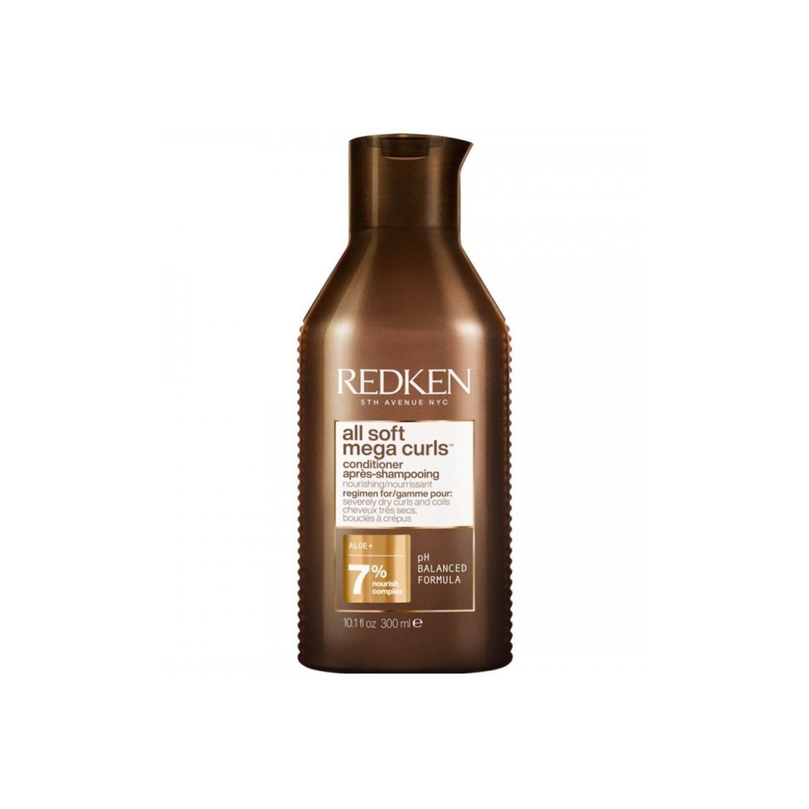 Redken All Soft Mega Curls Conditioner 300ml (10.1 fl oz)