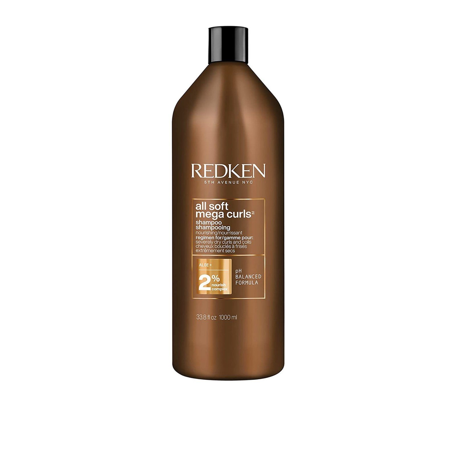 Redken All Soft Mega Curls Shampoo