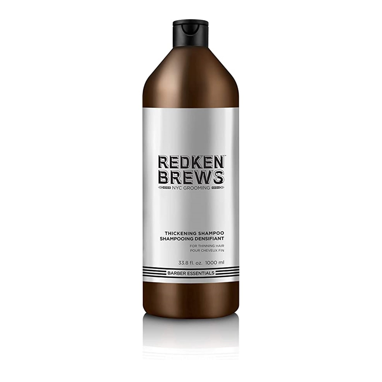 Redken Brews Thickening Shampoo 1L