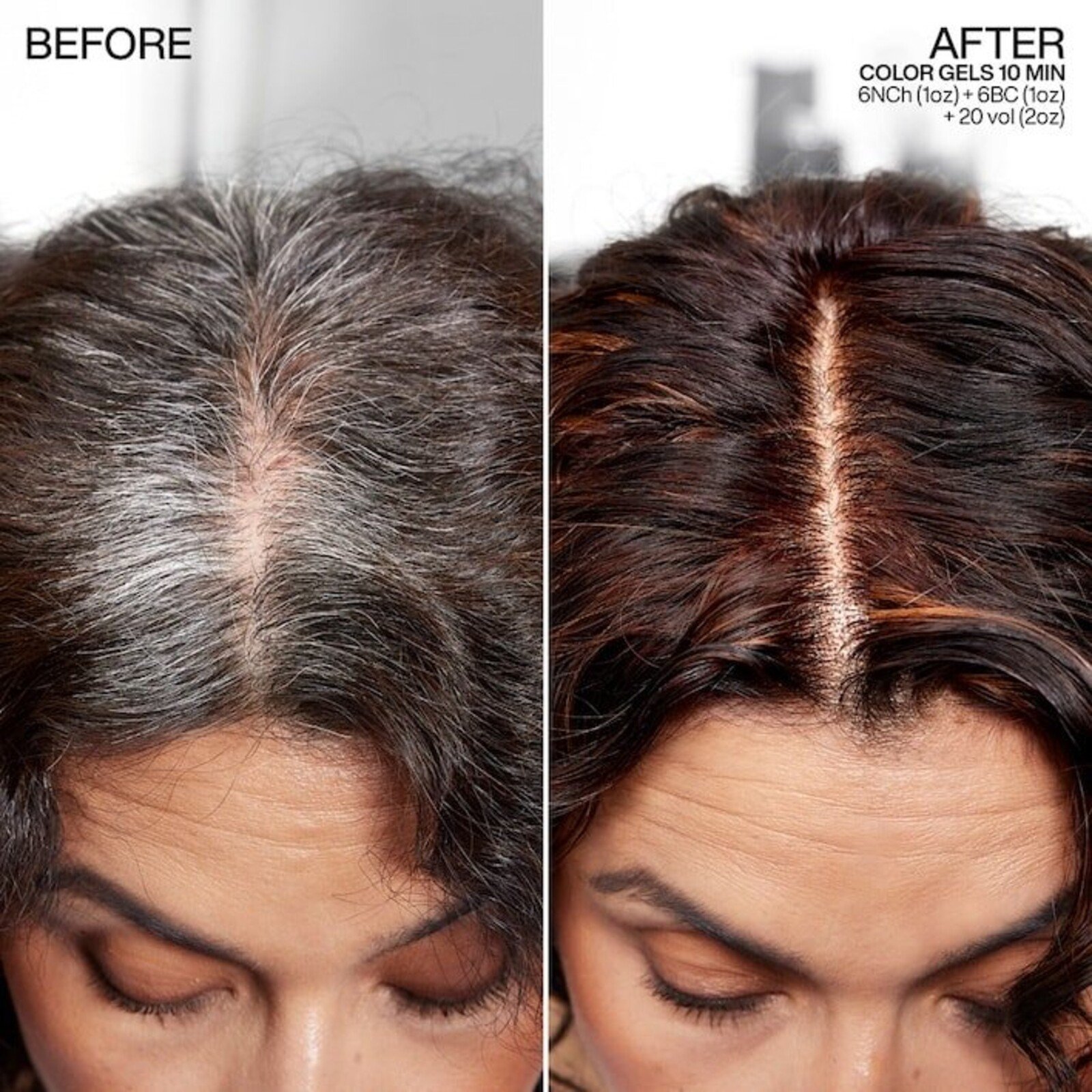 Redken Color Gels 10min Permanent Hair Dye 7NN Cocoa Powder 60ml