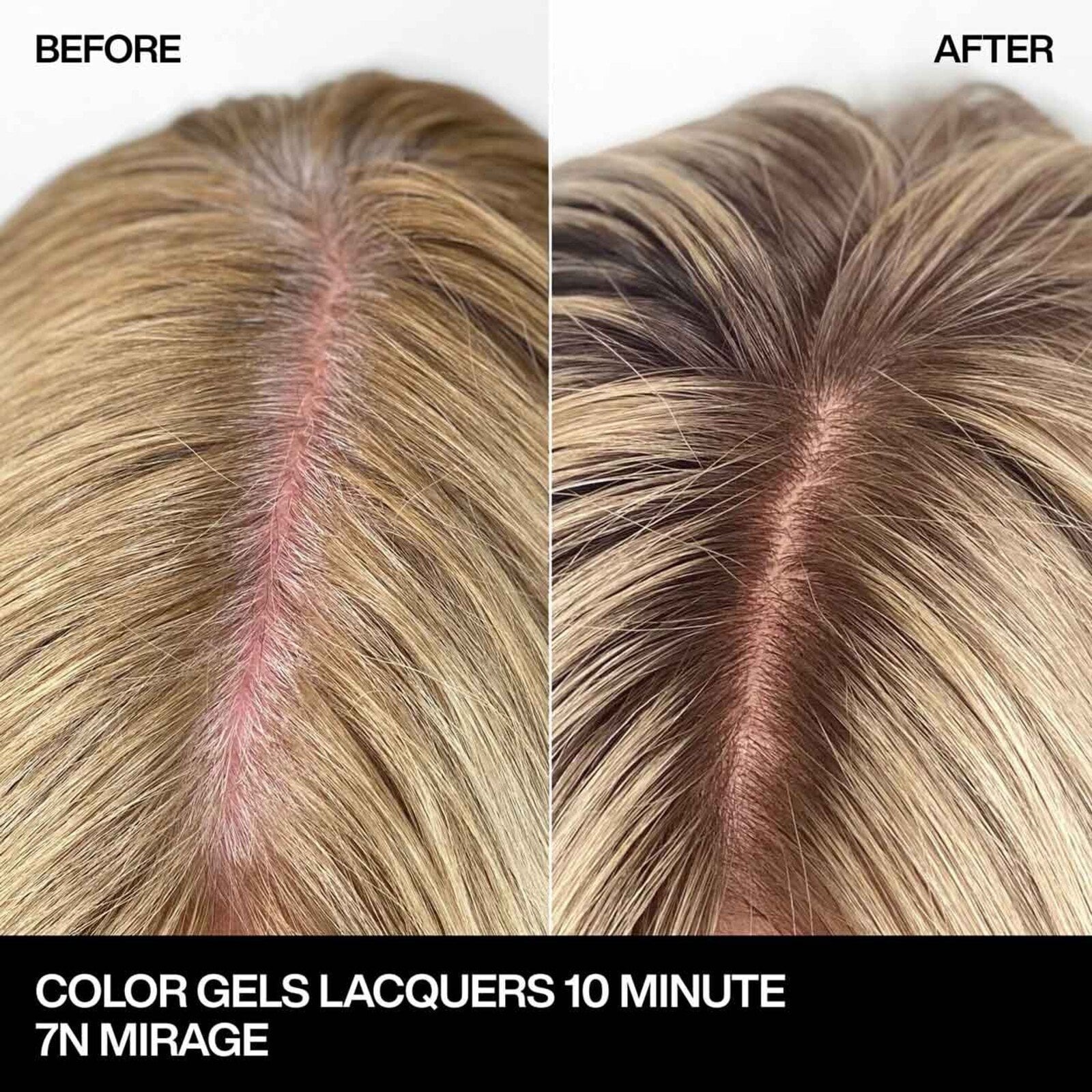 Redken Color Gels 10min Permanent Hair Dye 9N Café Au Lait 60ml