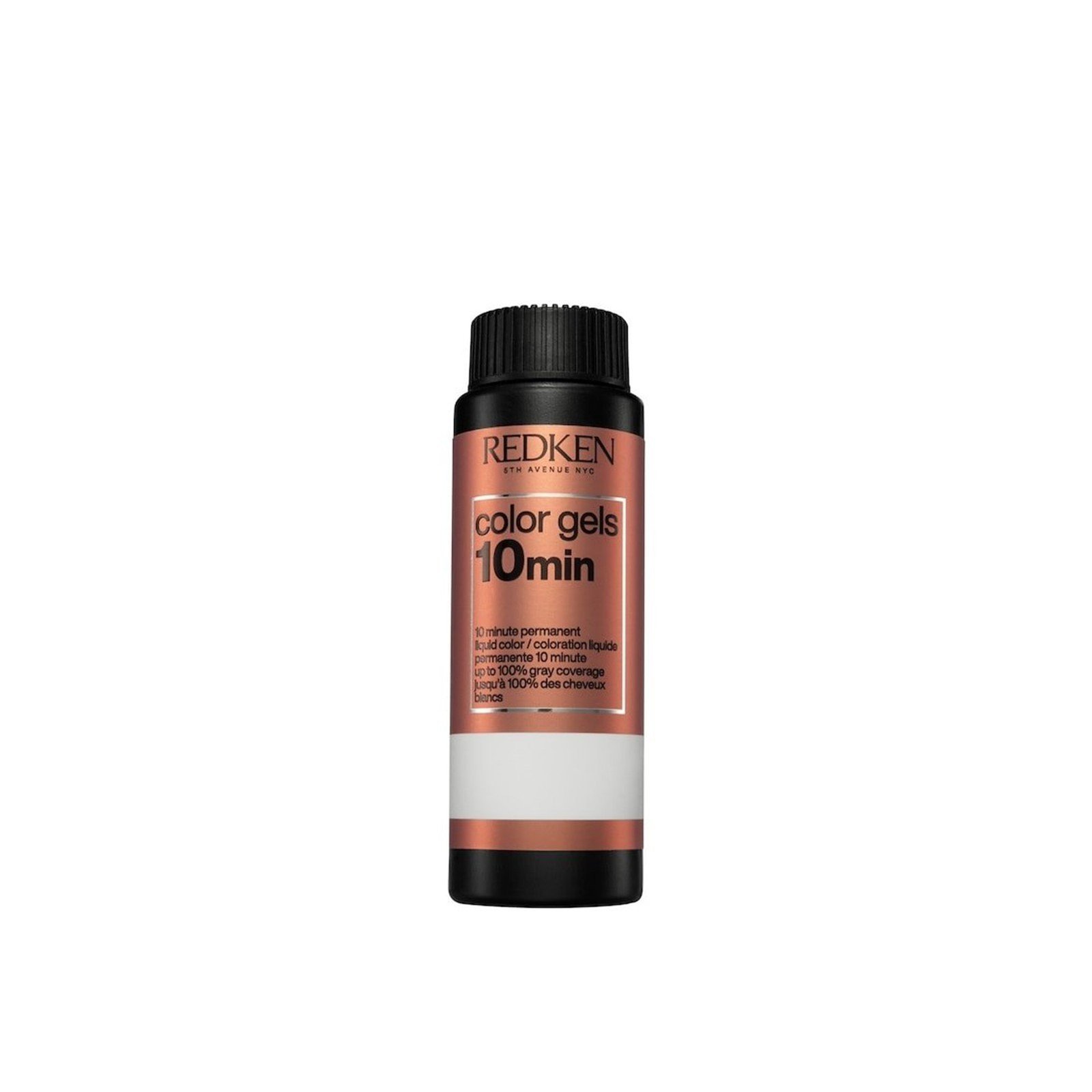 Redken Color Gels 10min Permanent Hair Dye