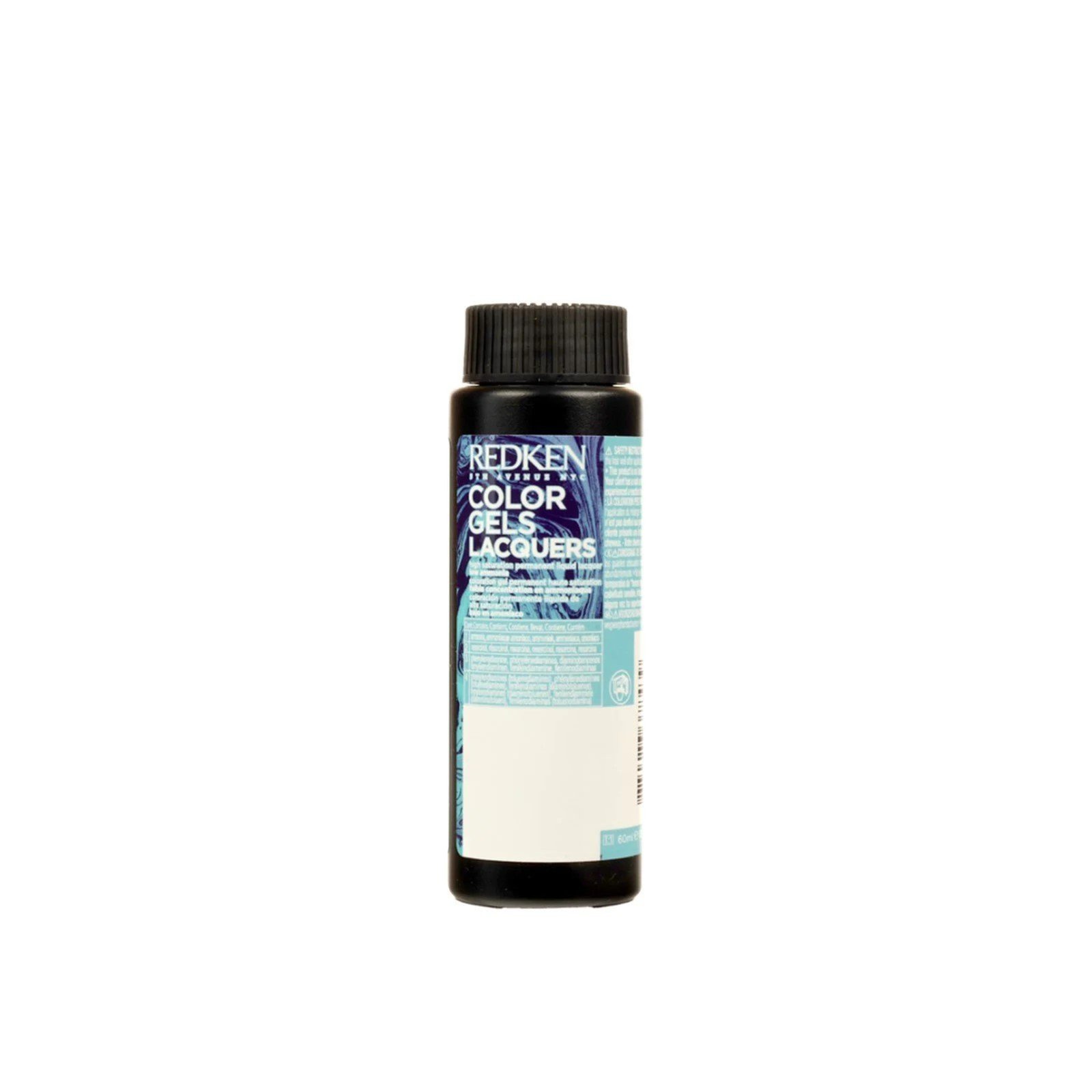 Redken Color Gels Lacquers Permanent Hair Dye 4NA Storm Cloud 60ml