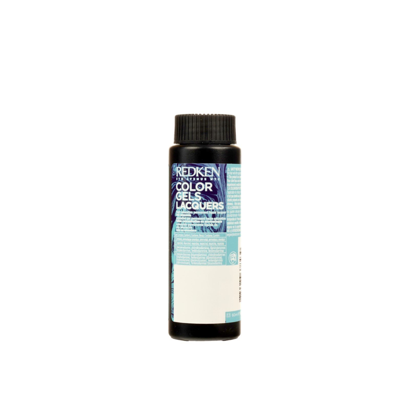 Redken Color Gels Lacquers Permanent Hair Dye