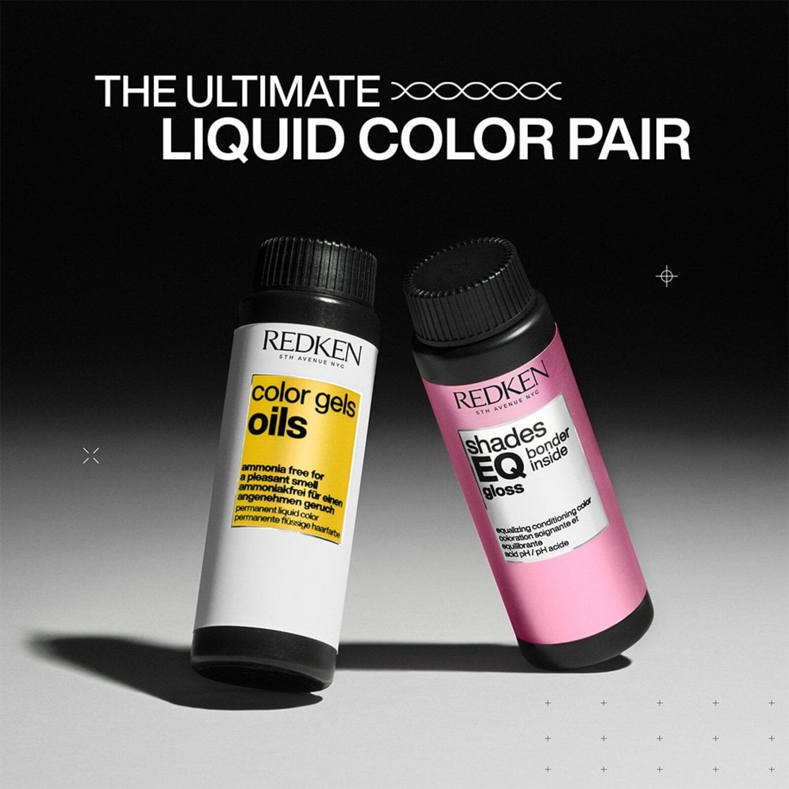 Redken Color Gels Oils Permanent Hair Dye 7NW Milk Tea 60ml