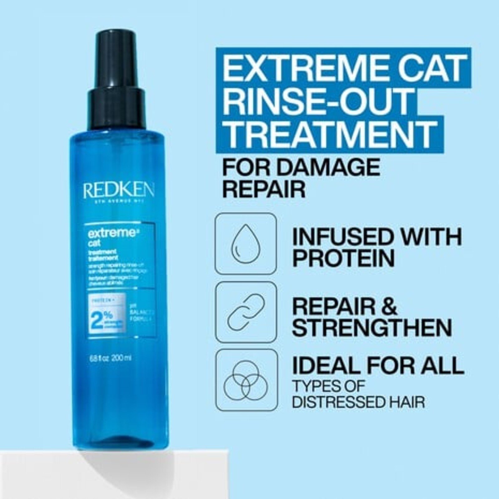 Redken Extreme Cat Treatment 250ml