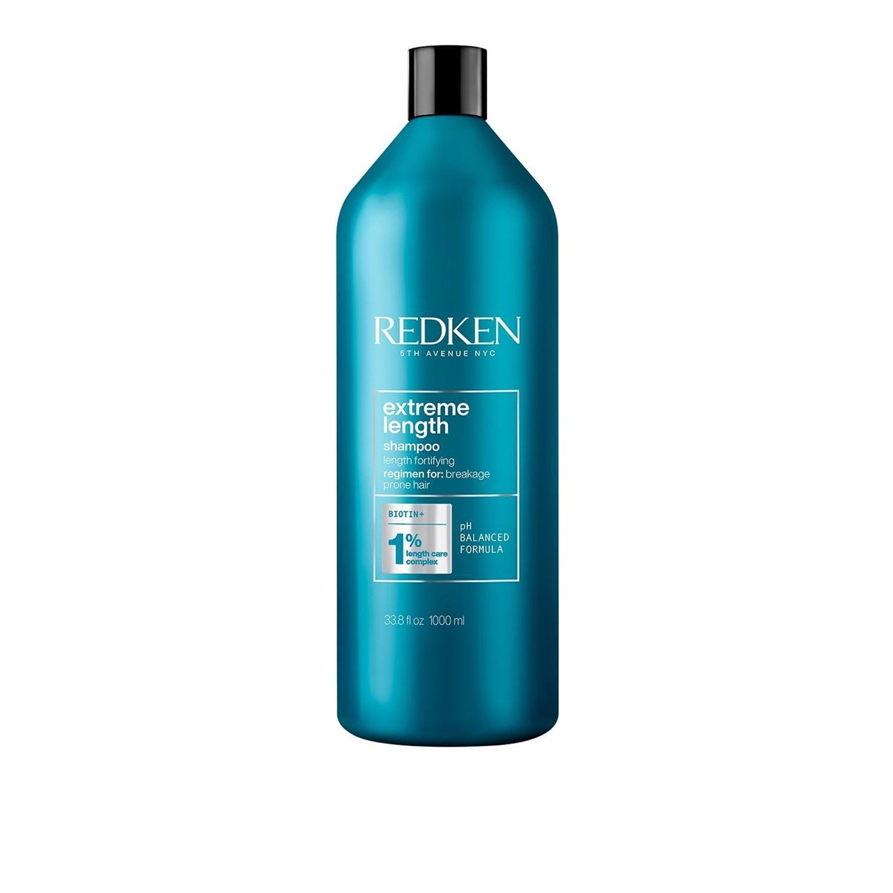 Redken Extreme Length Shampoo 1L (33.81fl oz)