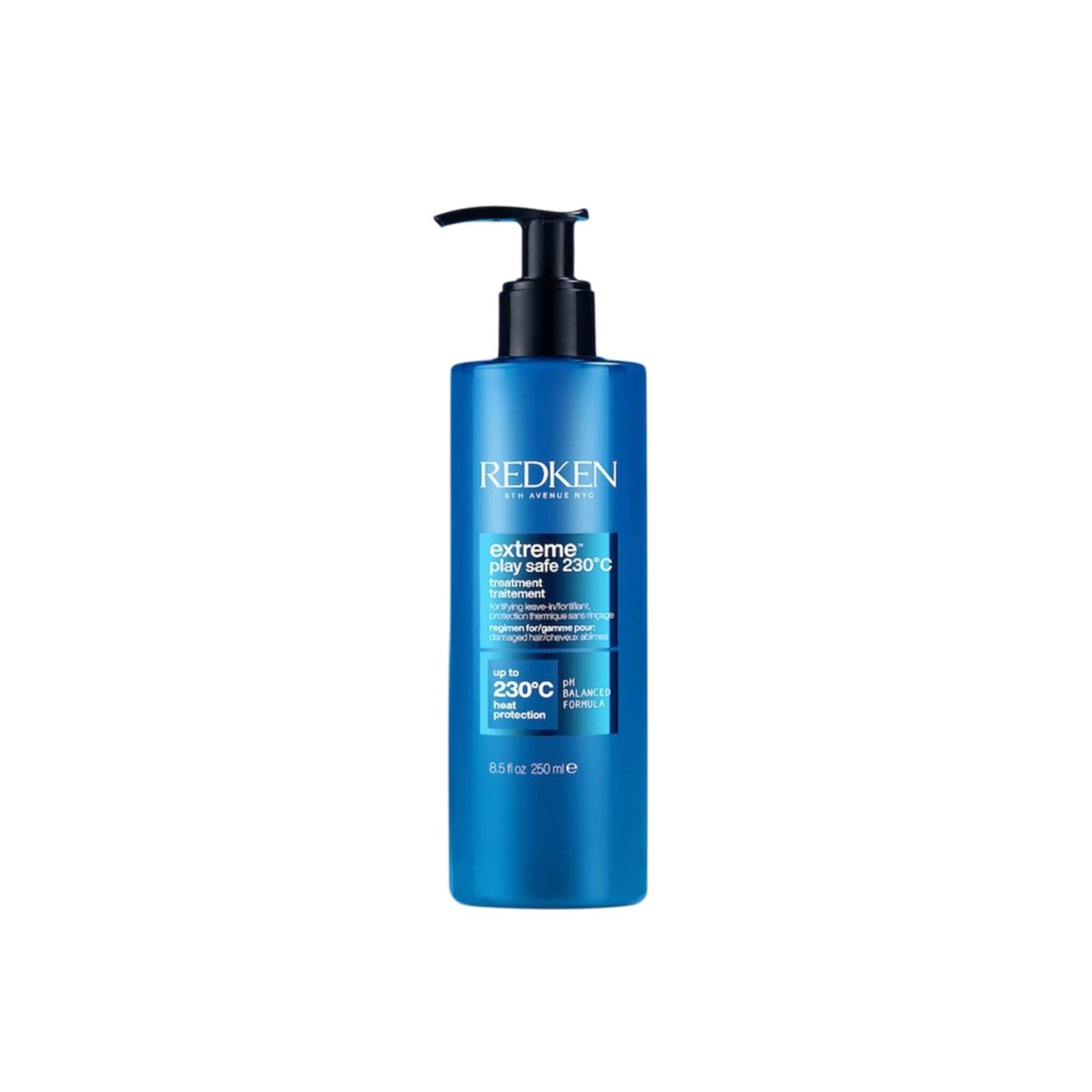 Redken Extreme Play Safe 230ºC Treatment 250ml