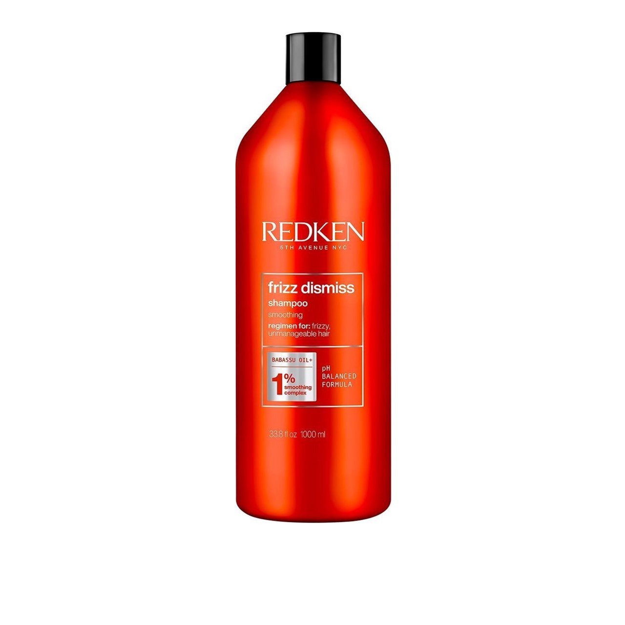 Redken Frizz Dismiss Shampoo 1L (33.81fl oz)