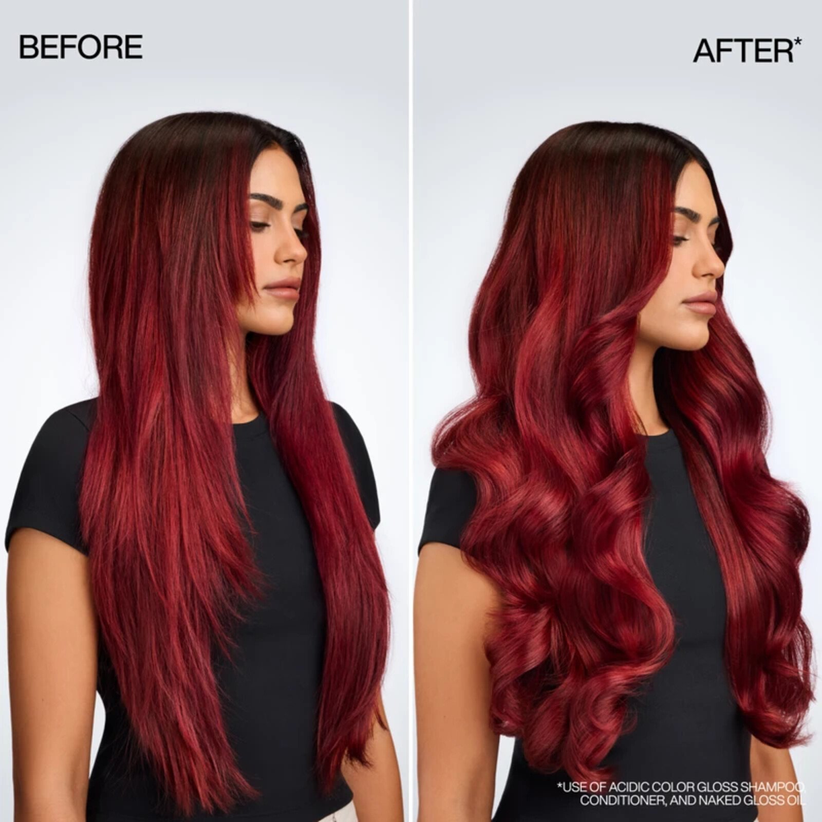 Redken Naked Gloss Lightweight Shine Oil 100ml (3.4floz)